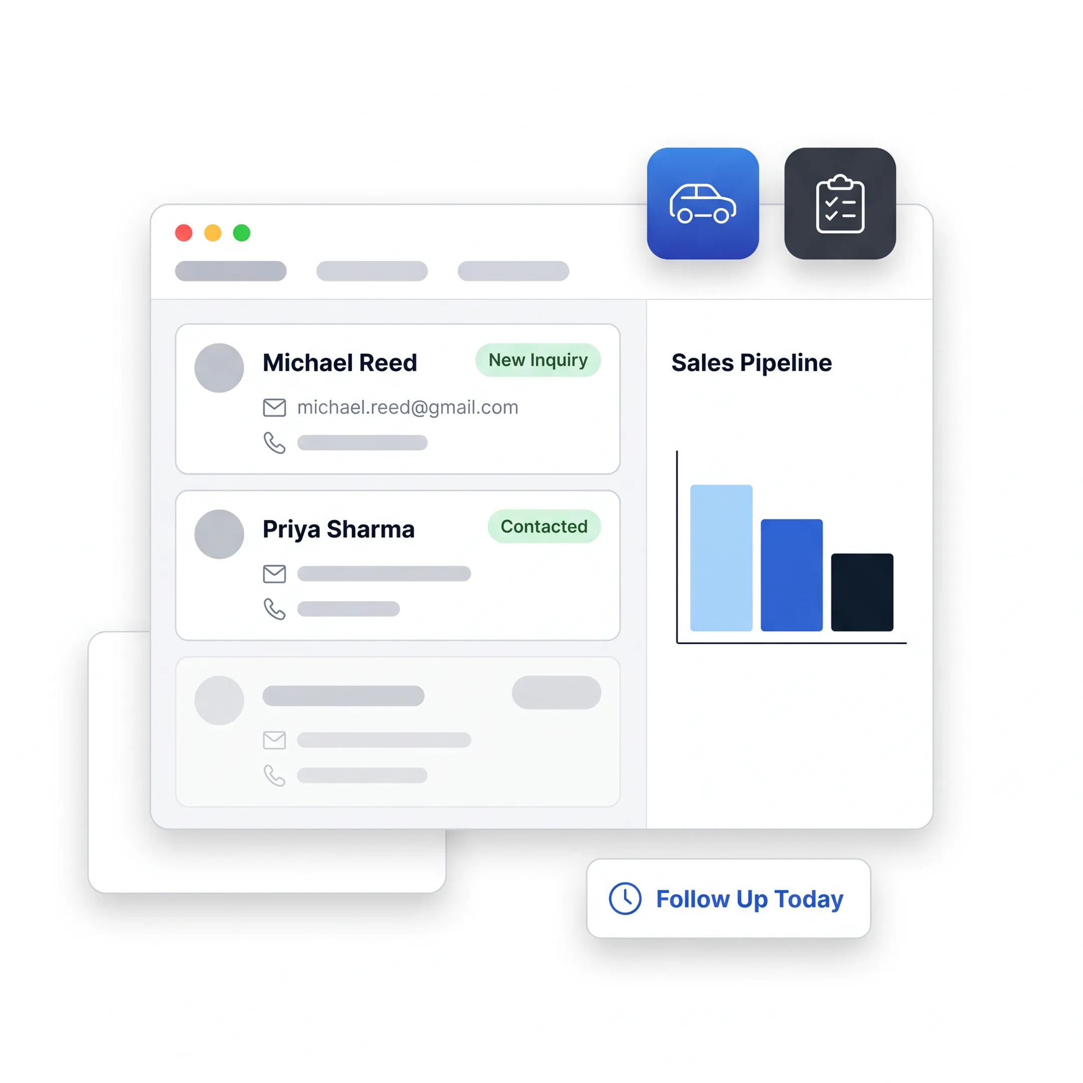 Best Auto Dealer CRMs