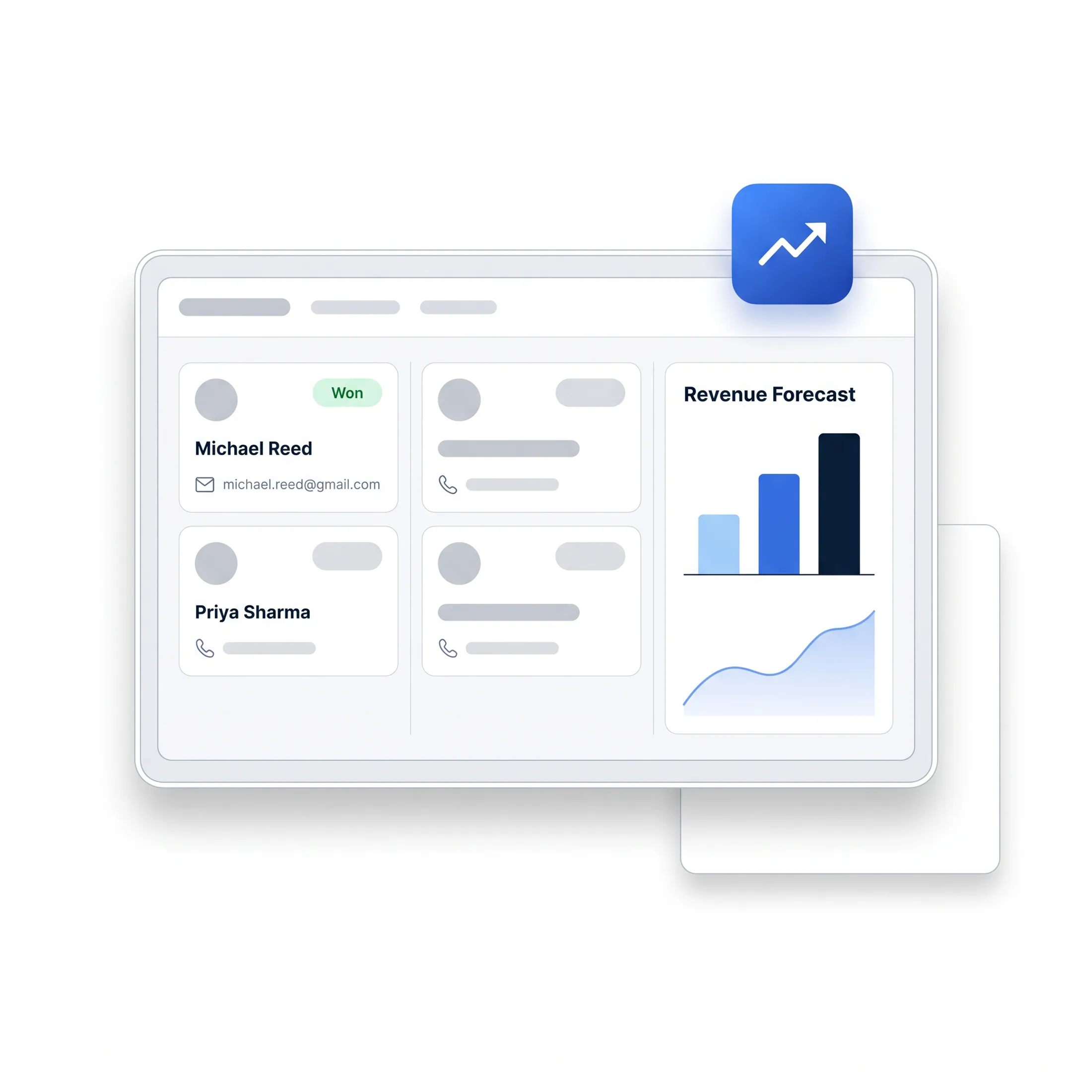 Sales Forecasting Dashboards