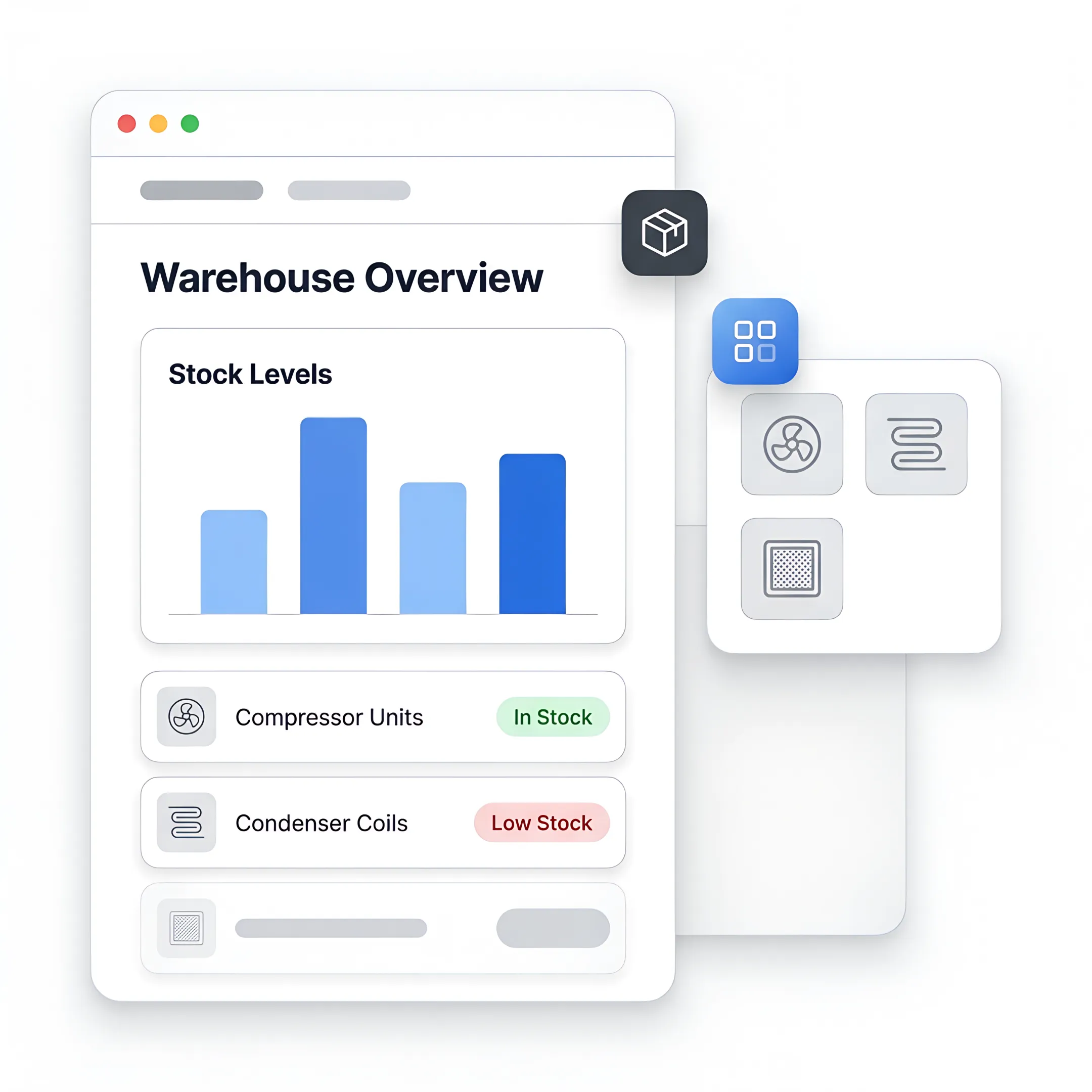 HVAC Inventory Management Software Features and Benefits