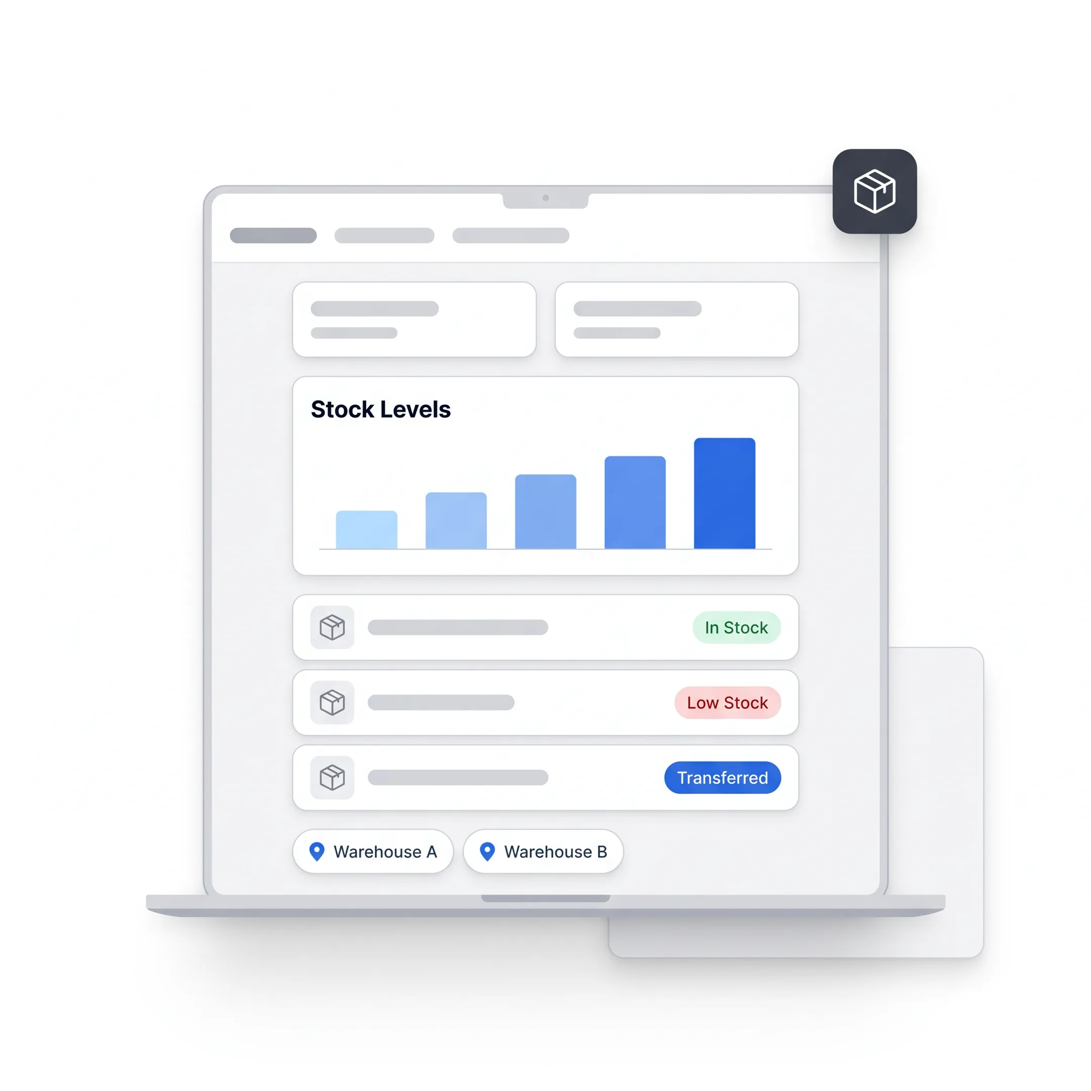 Custom Inventory Management Software