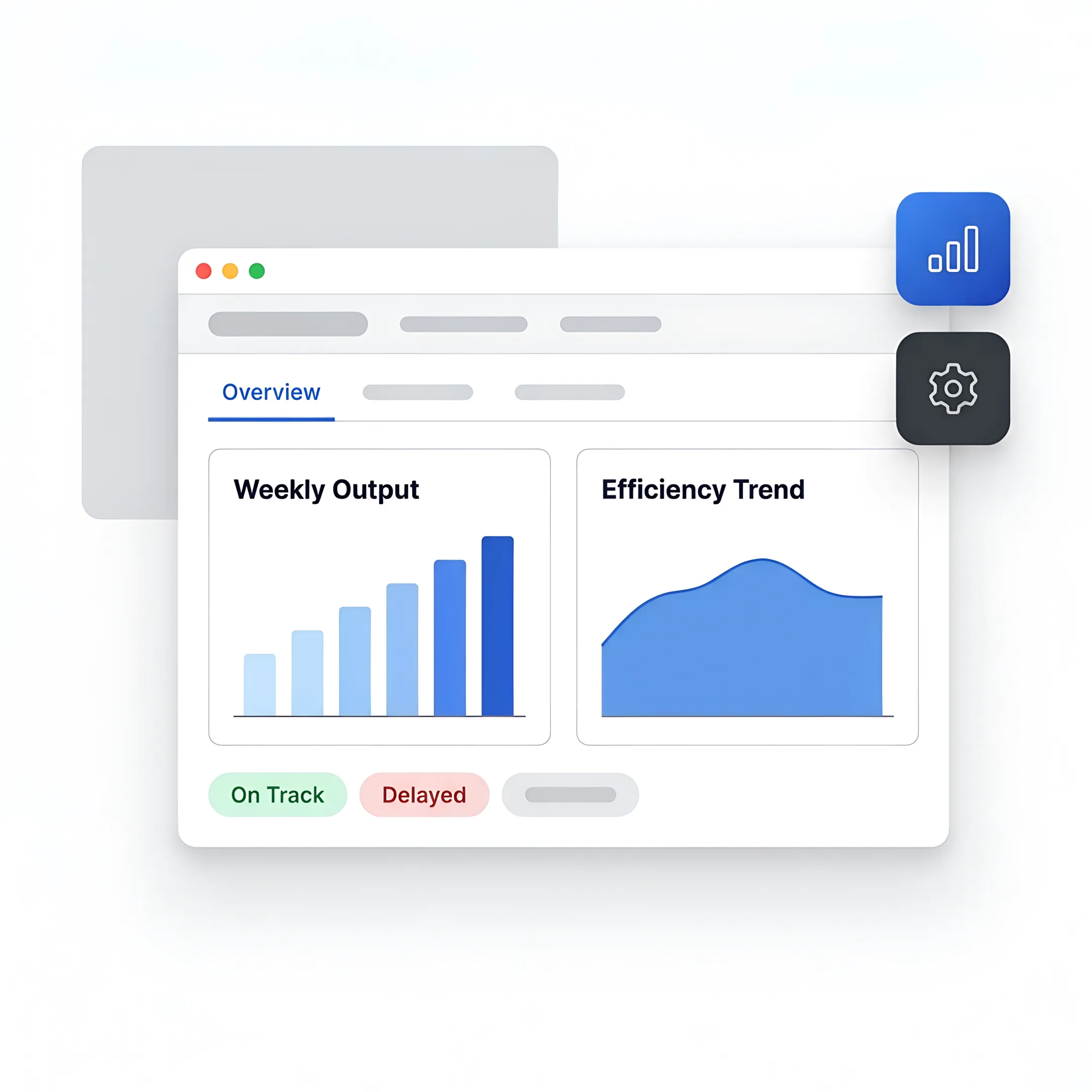 Production Reporting and Analytics Software