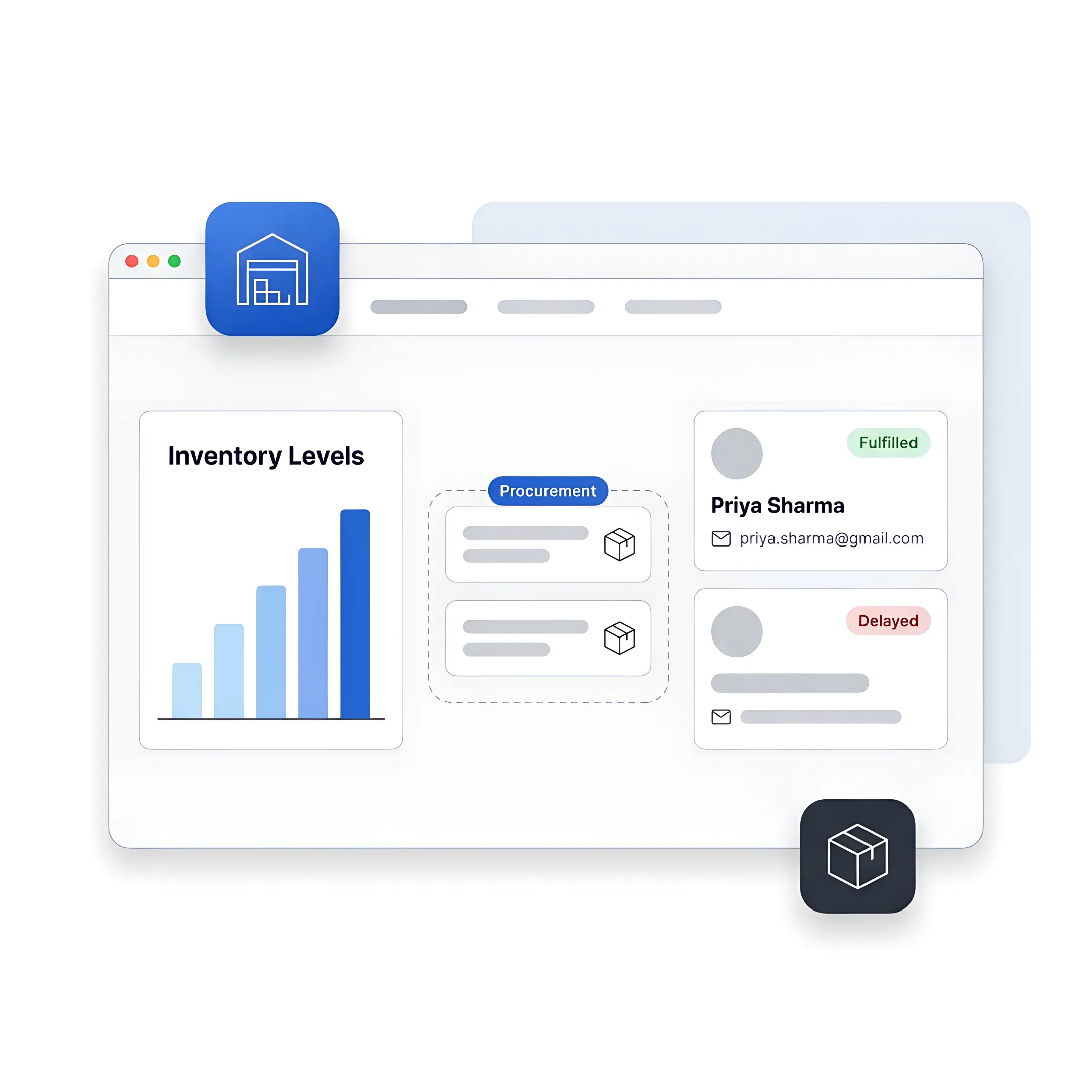 Manufacturing leaders reviewing connected cloud operations