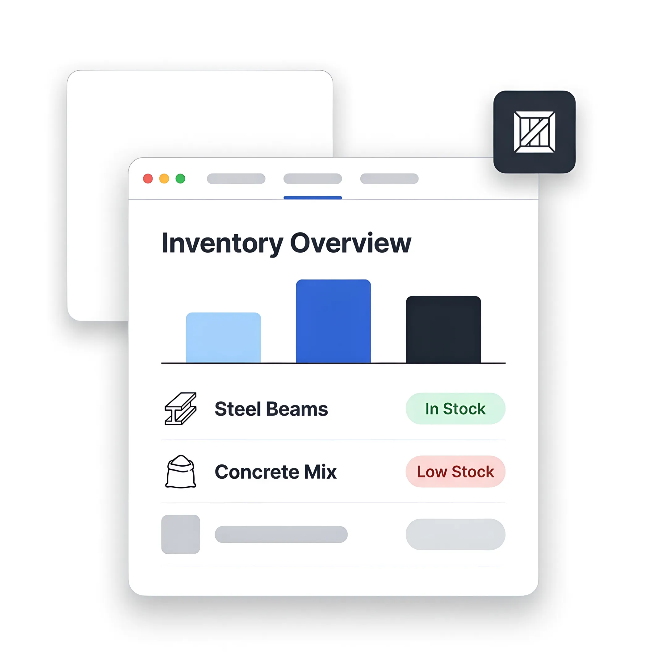 Construction Inventory Management Software Systems