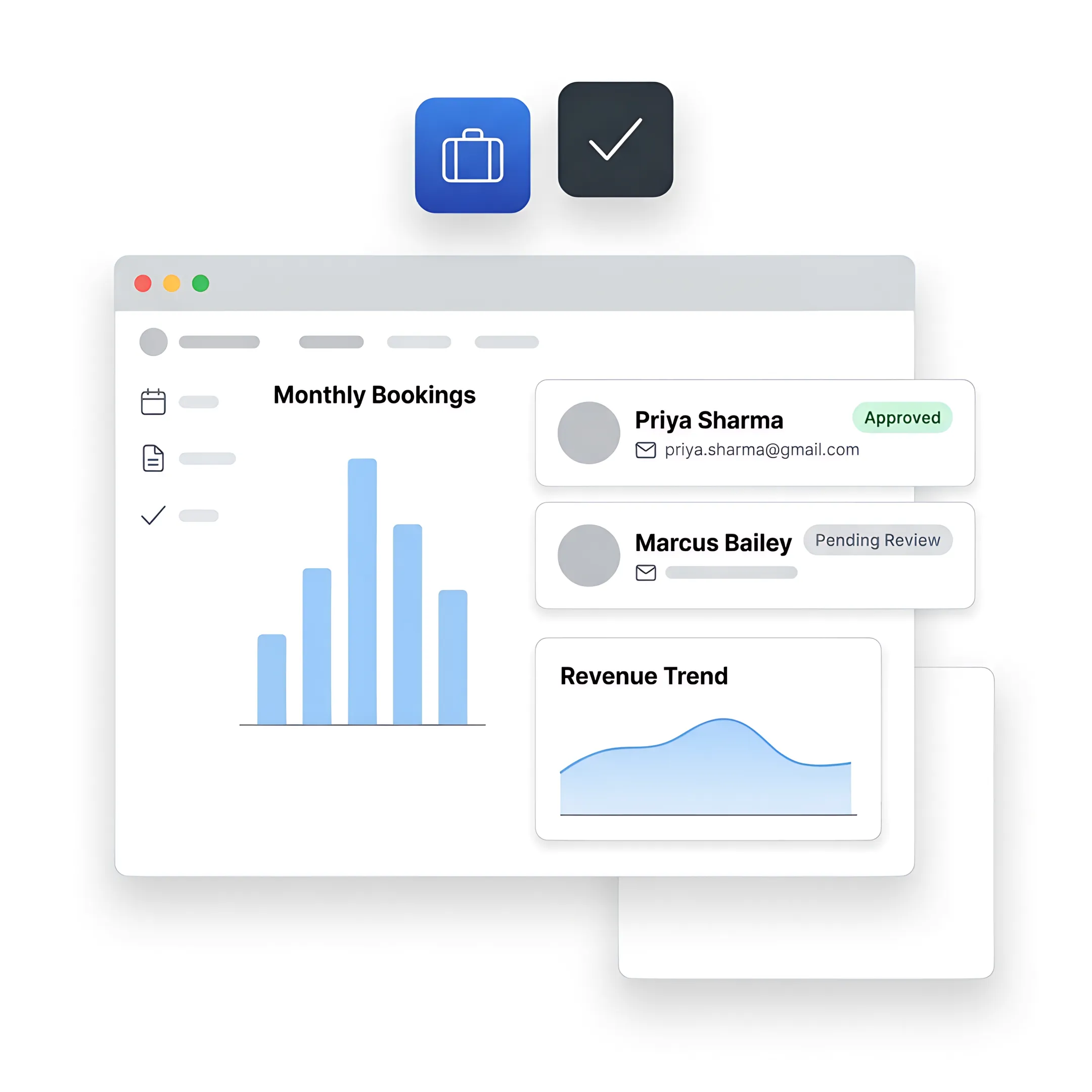 Travel ERP Software