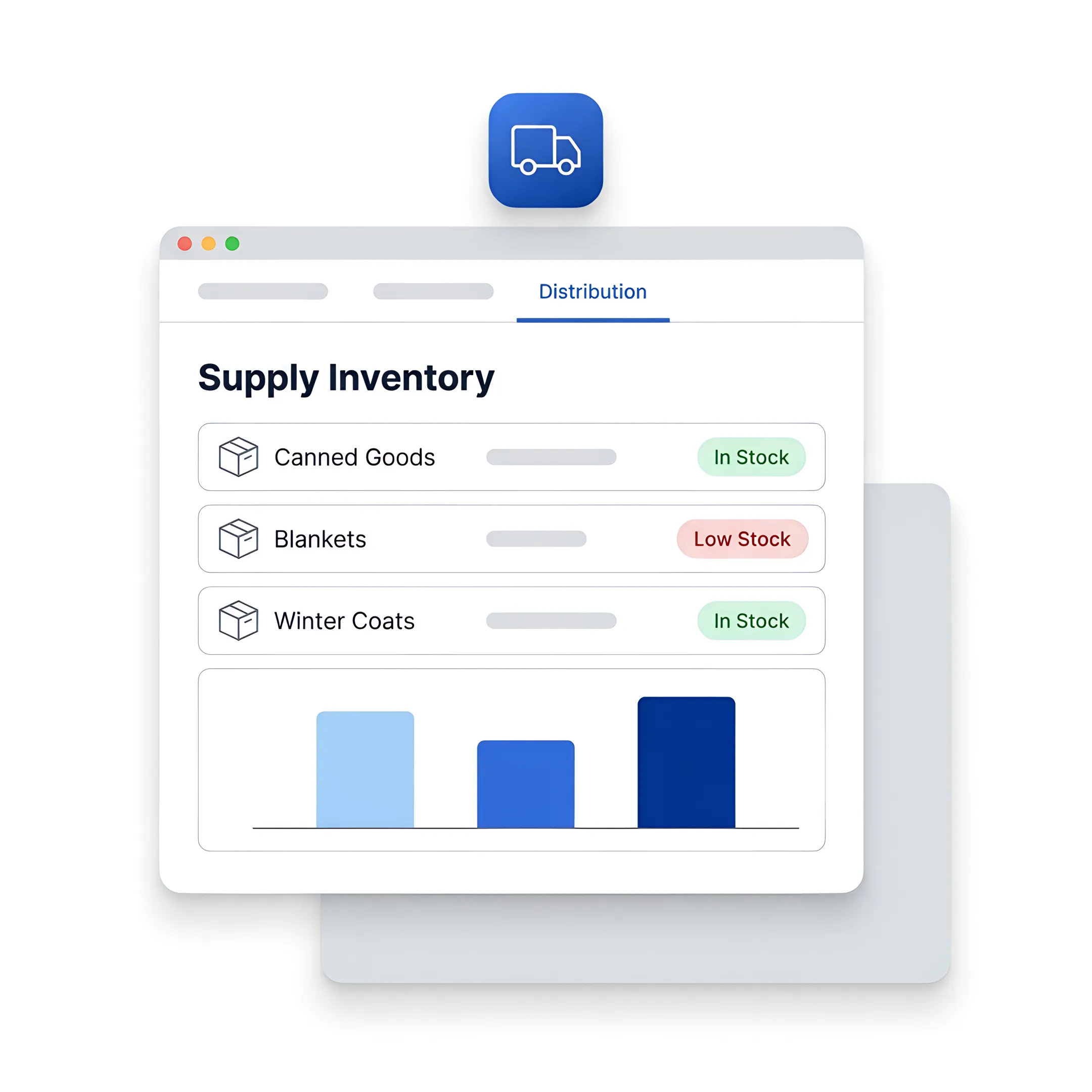 Inventory Management Software for Nonprofits