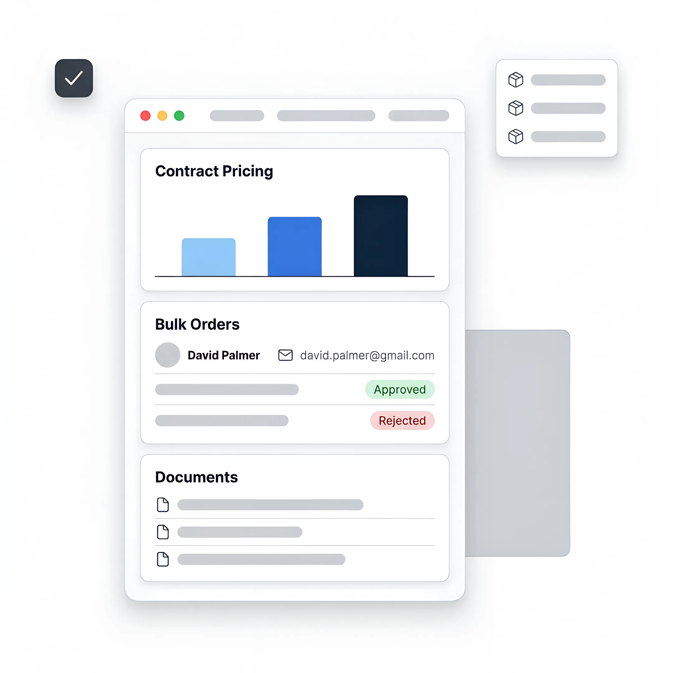 B2B Commerce Portal
