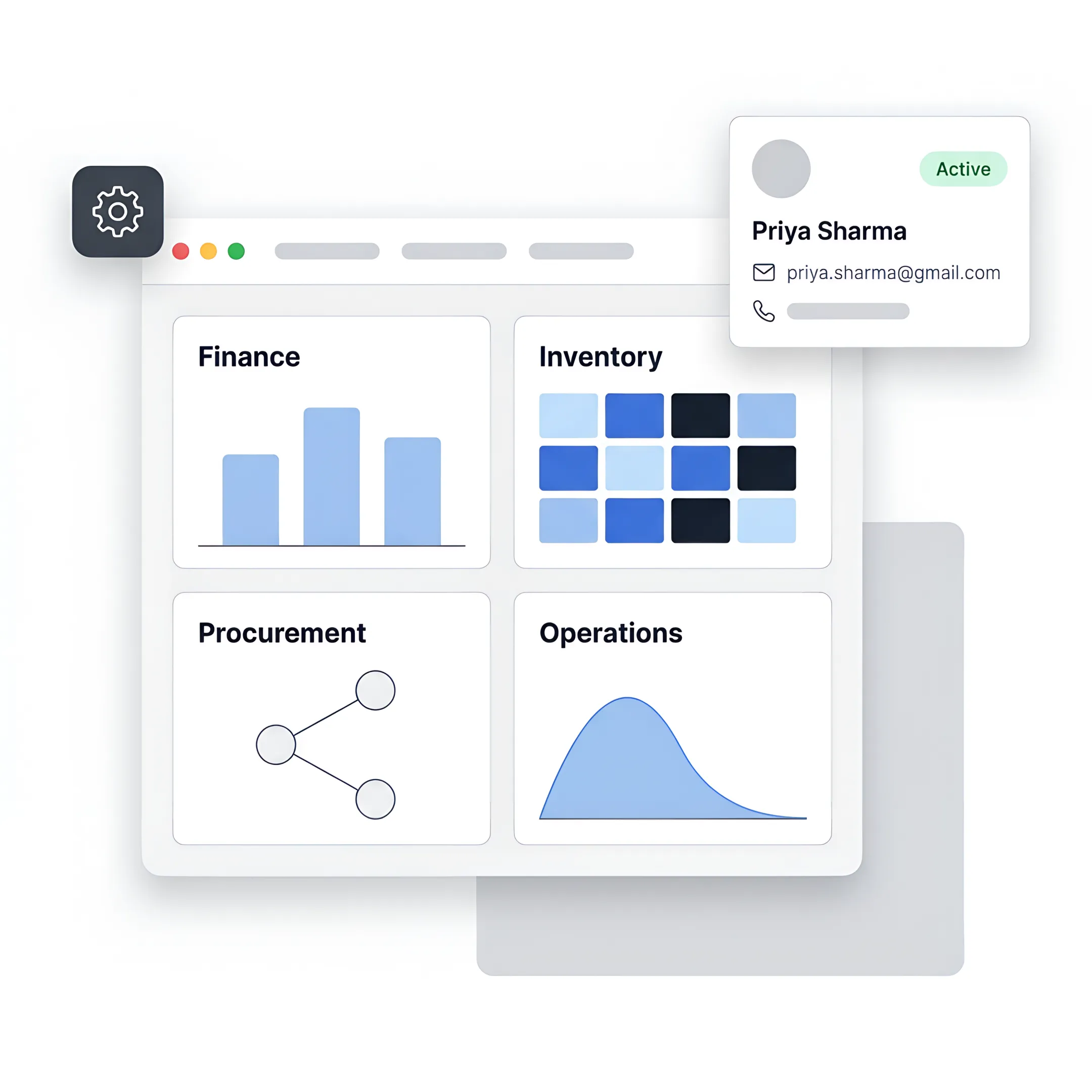 AI-Native ERP Systems