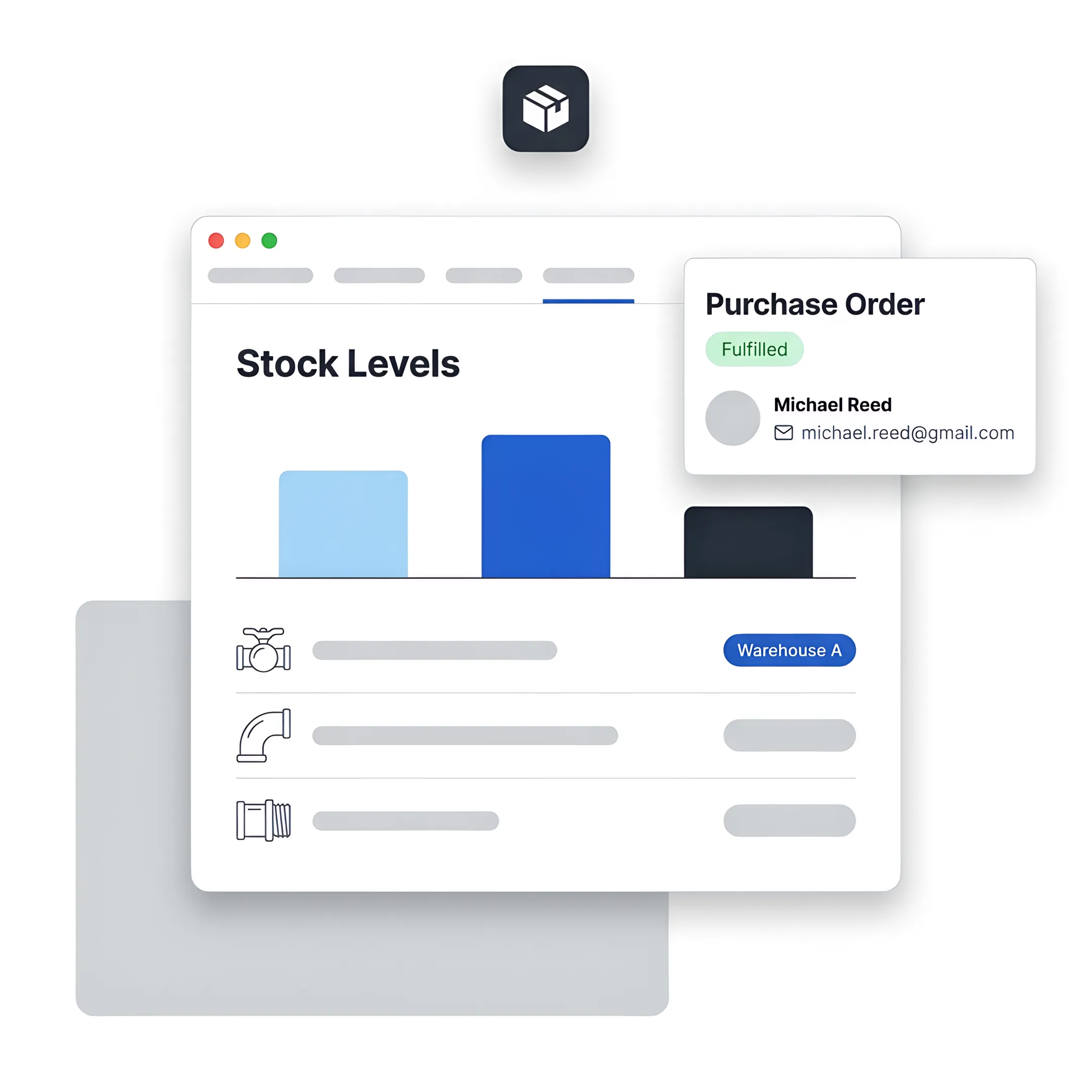 Plumbing Inventory Management Software