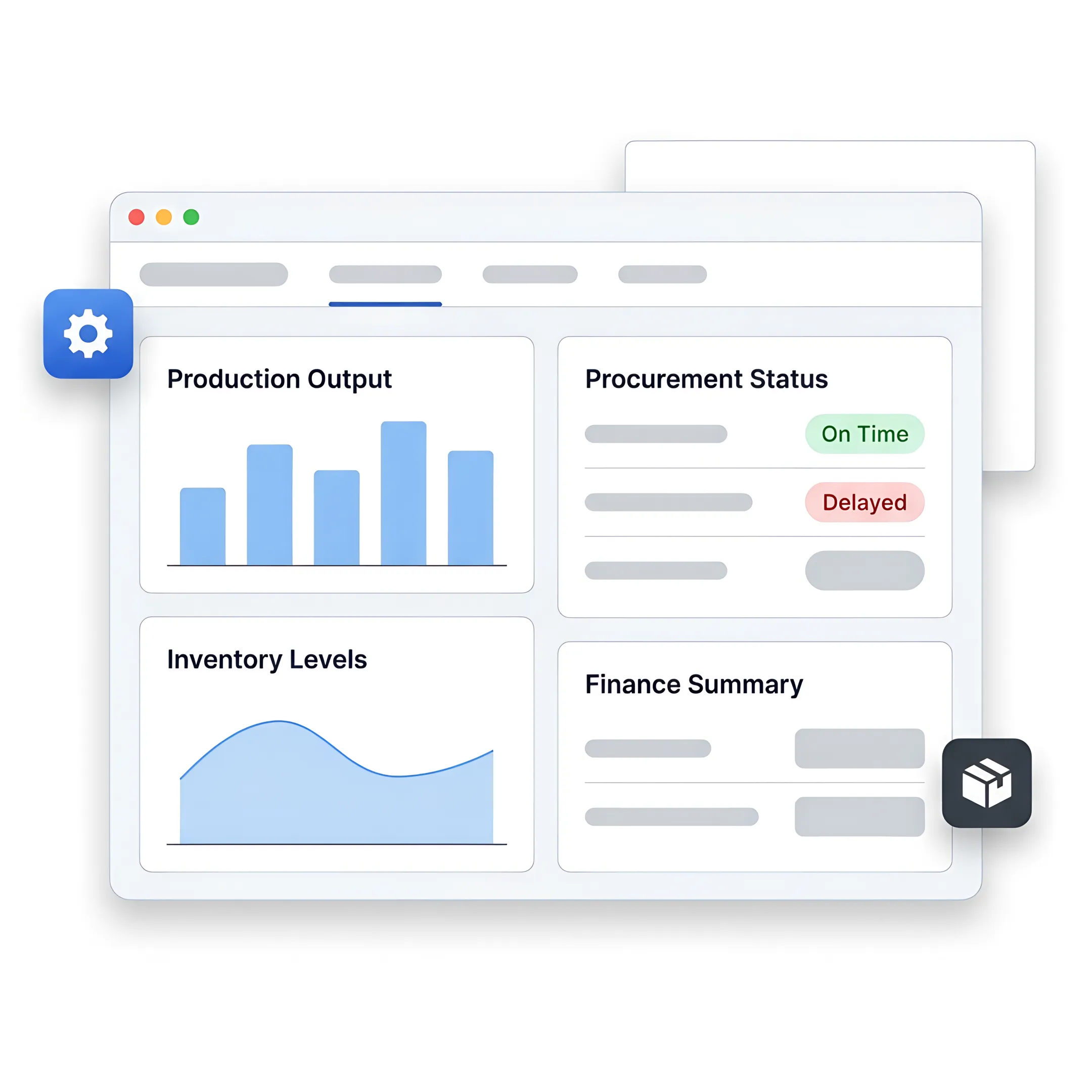 ERP Software for Contract Manufacturing