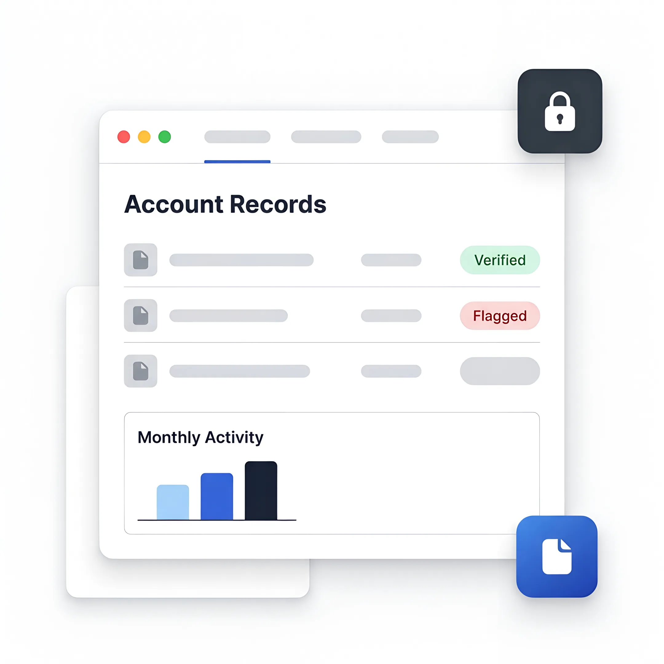 Banking Document Management for Financial Services