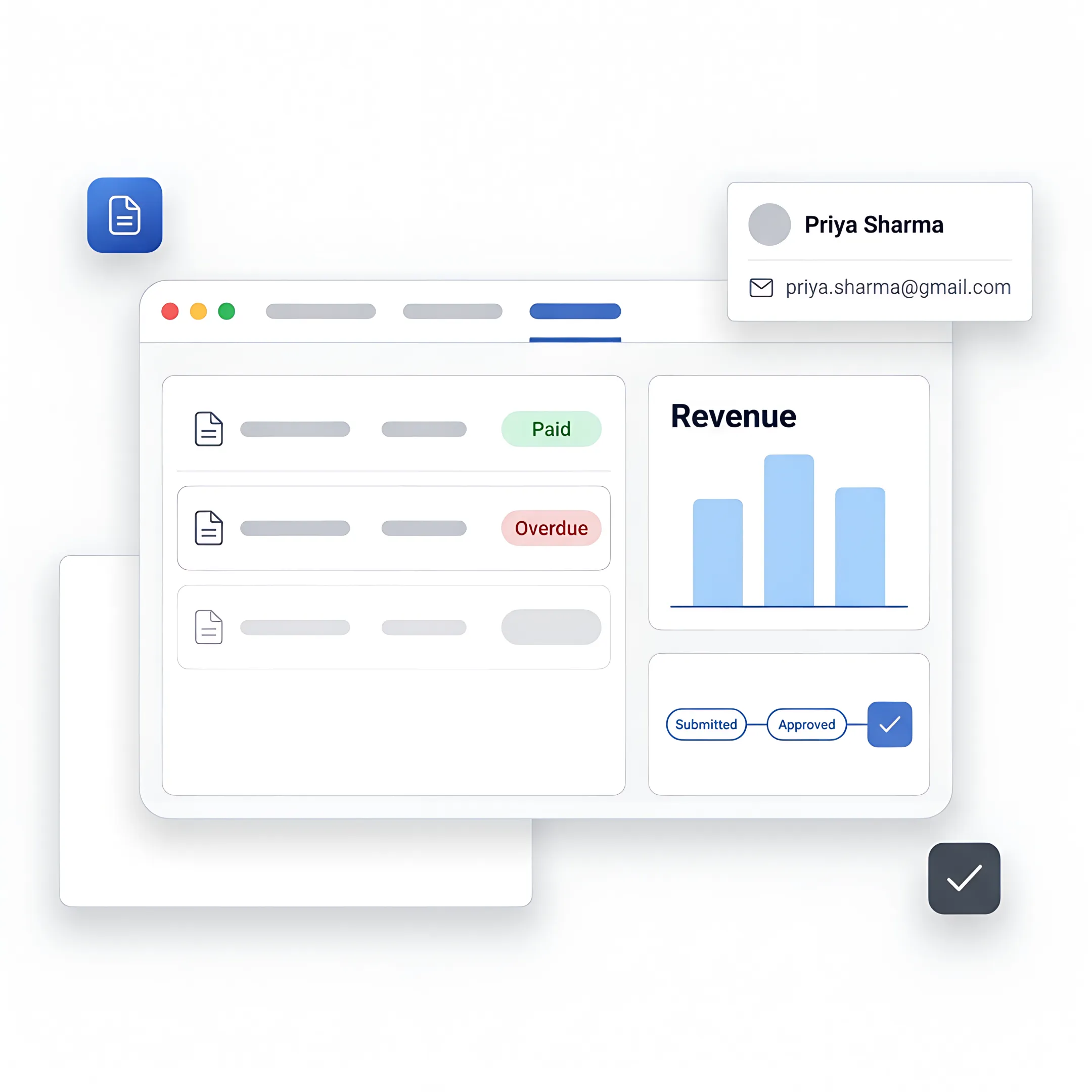 Enterprise ERP Billing Software