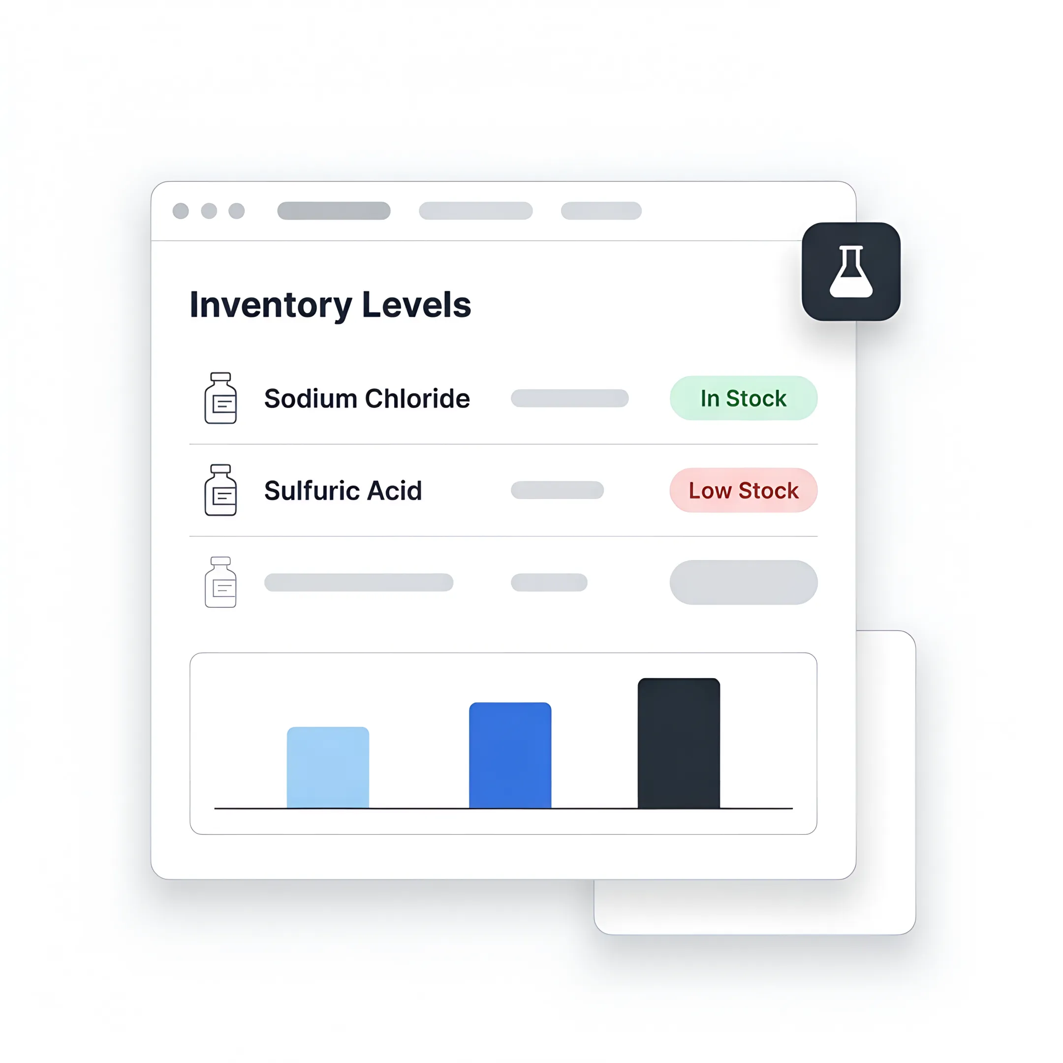 Laboratory Chemical Inventory Management Software