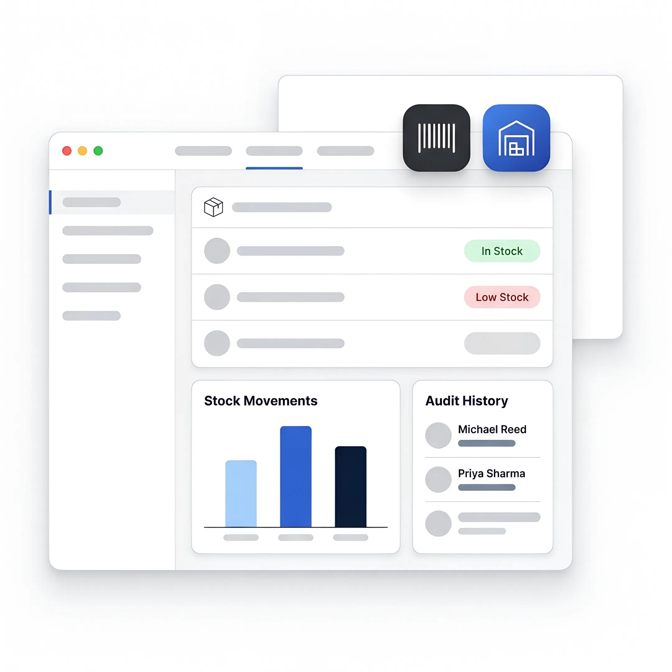 Serial Number Tracking Software for Inventory Management