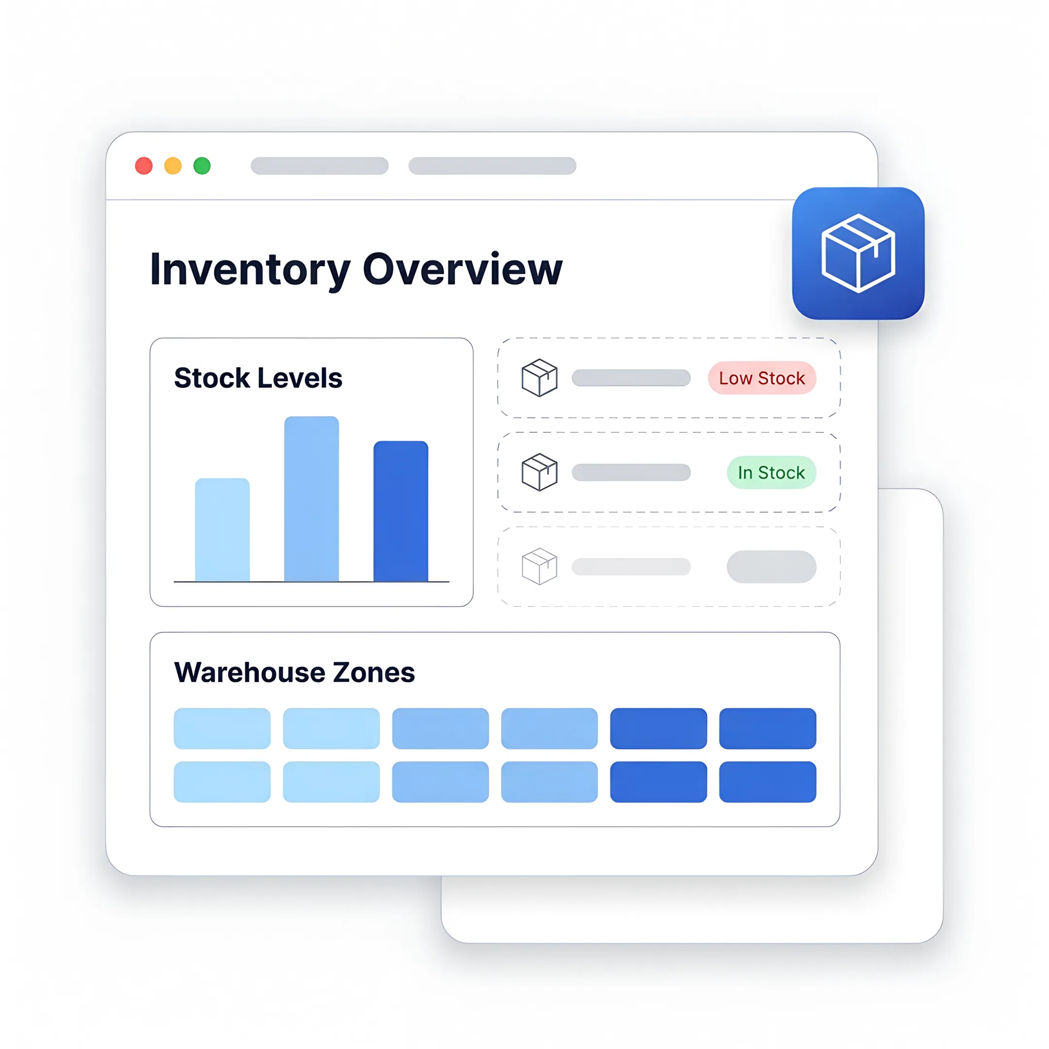Consumables Inventory Management Software