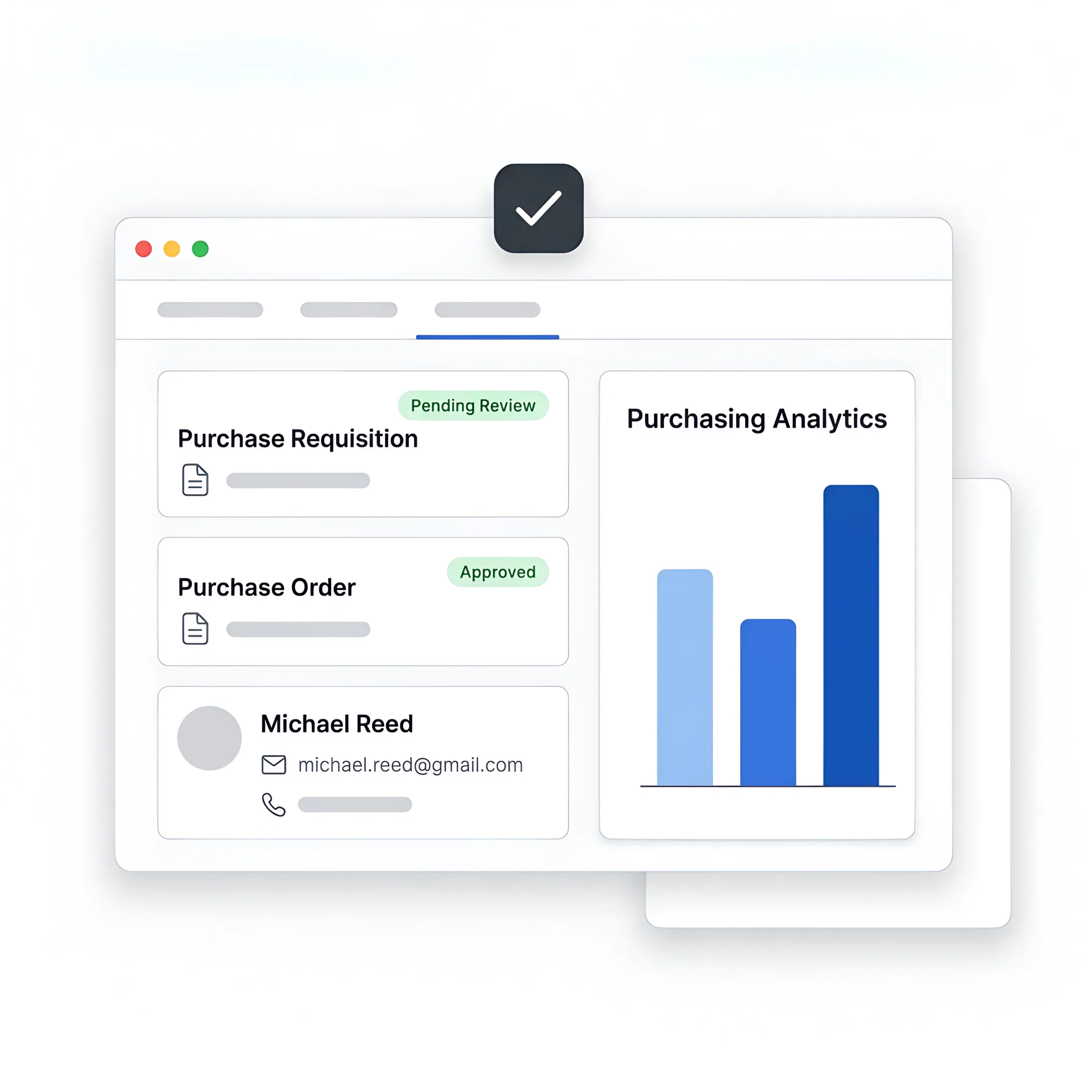 Purchase Requisition Management Software