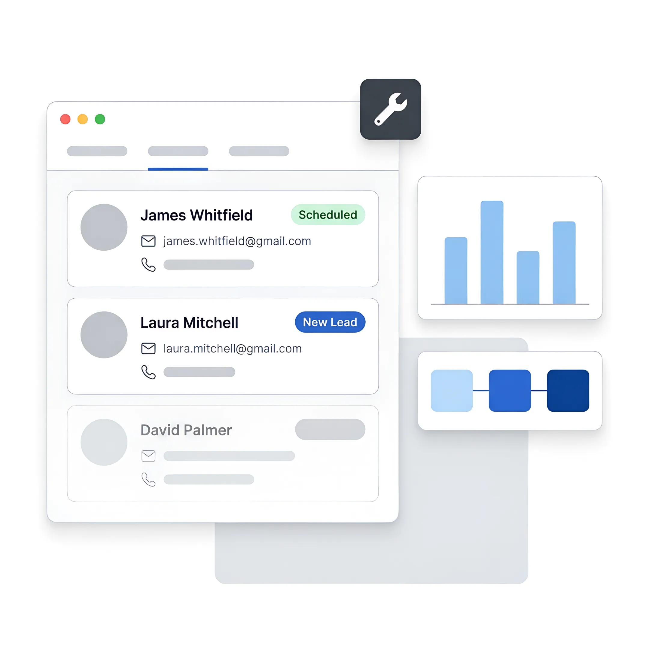 Plumbing CRM Software