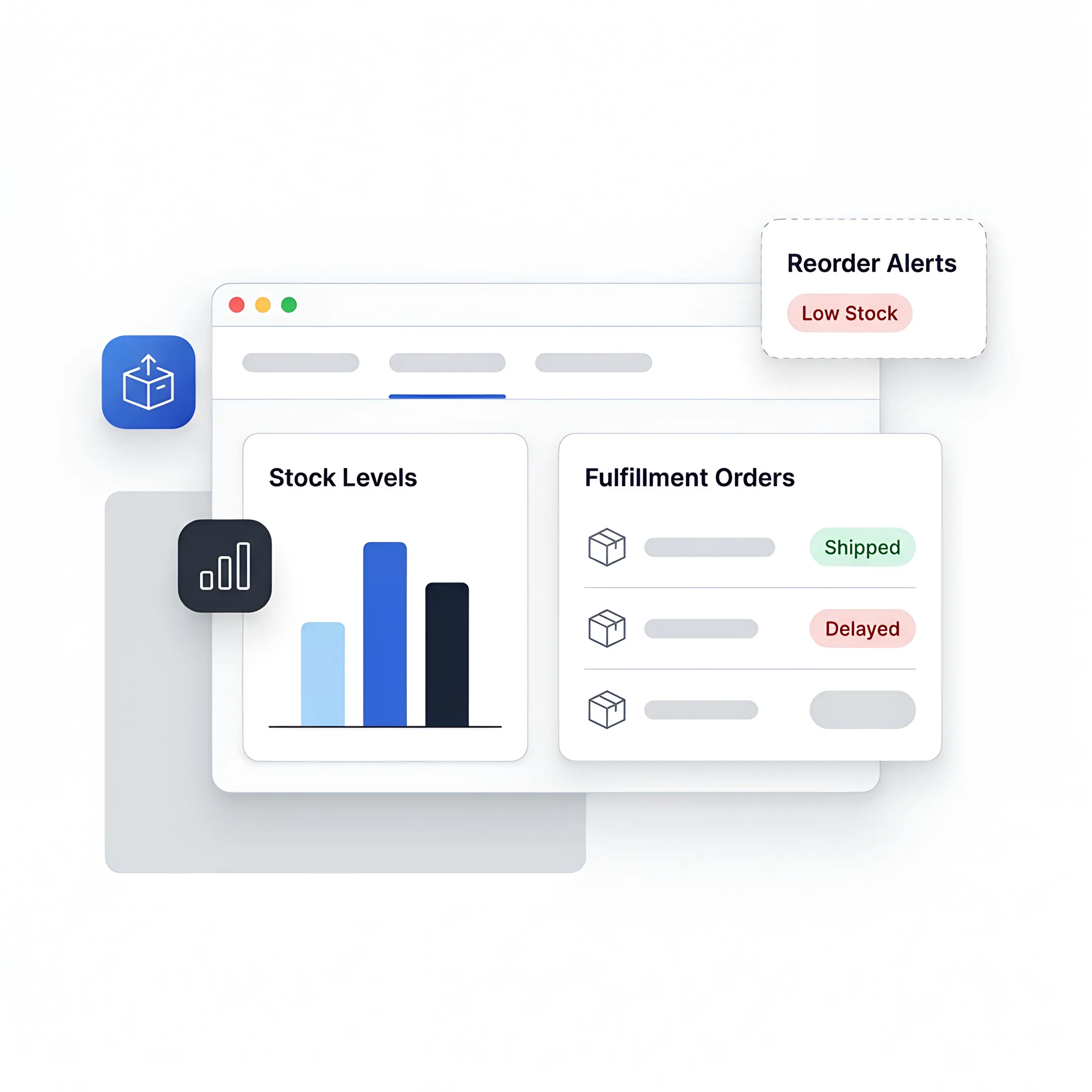 In-Store Inventory Fulfillment Software