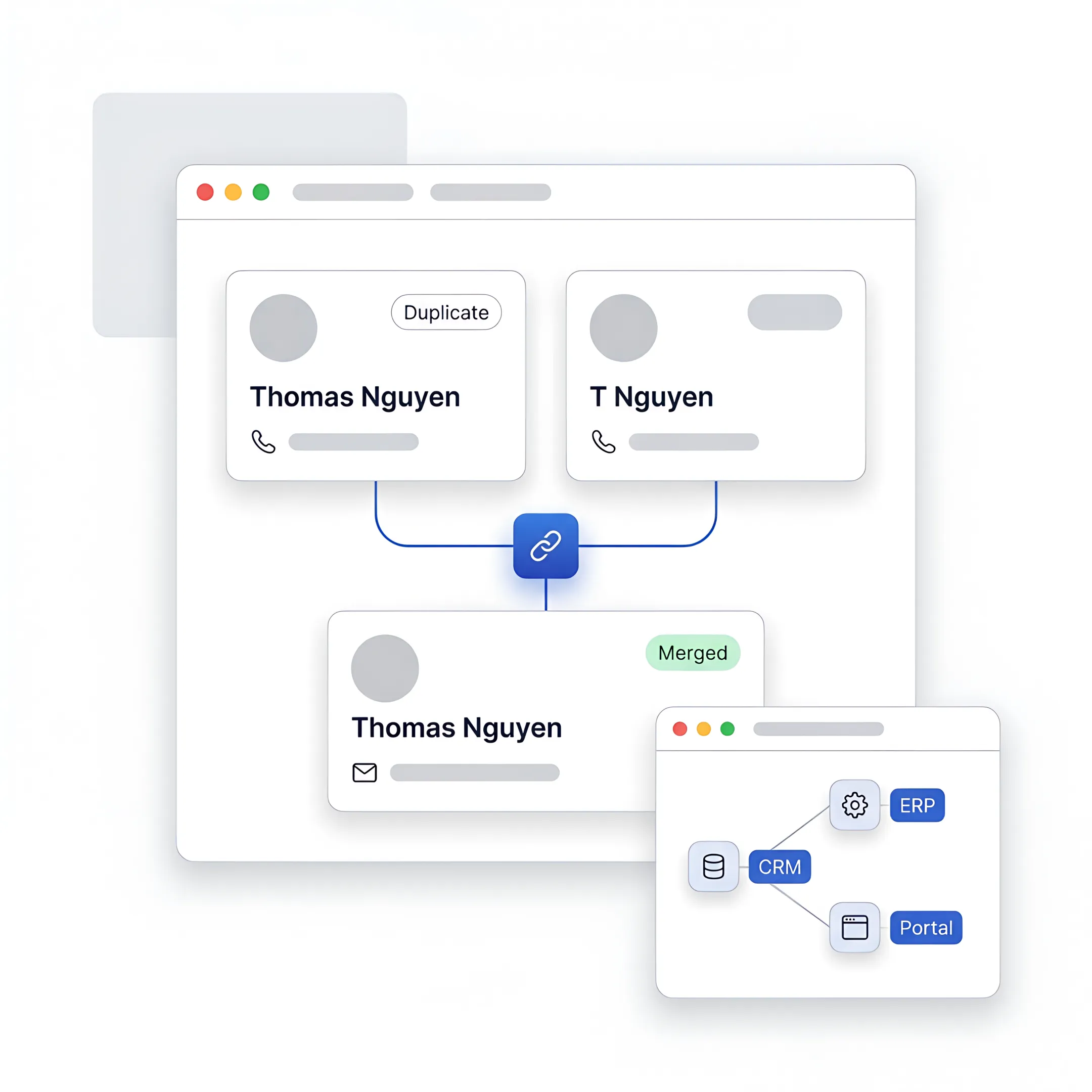 Data Matching Software and Techniques