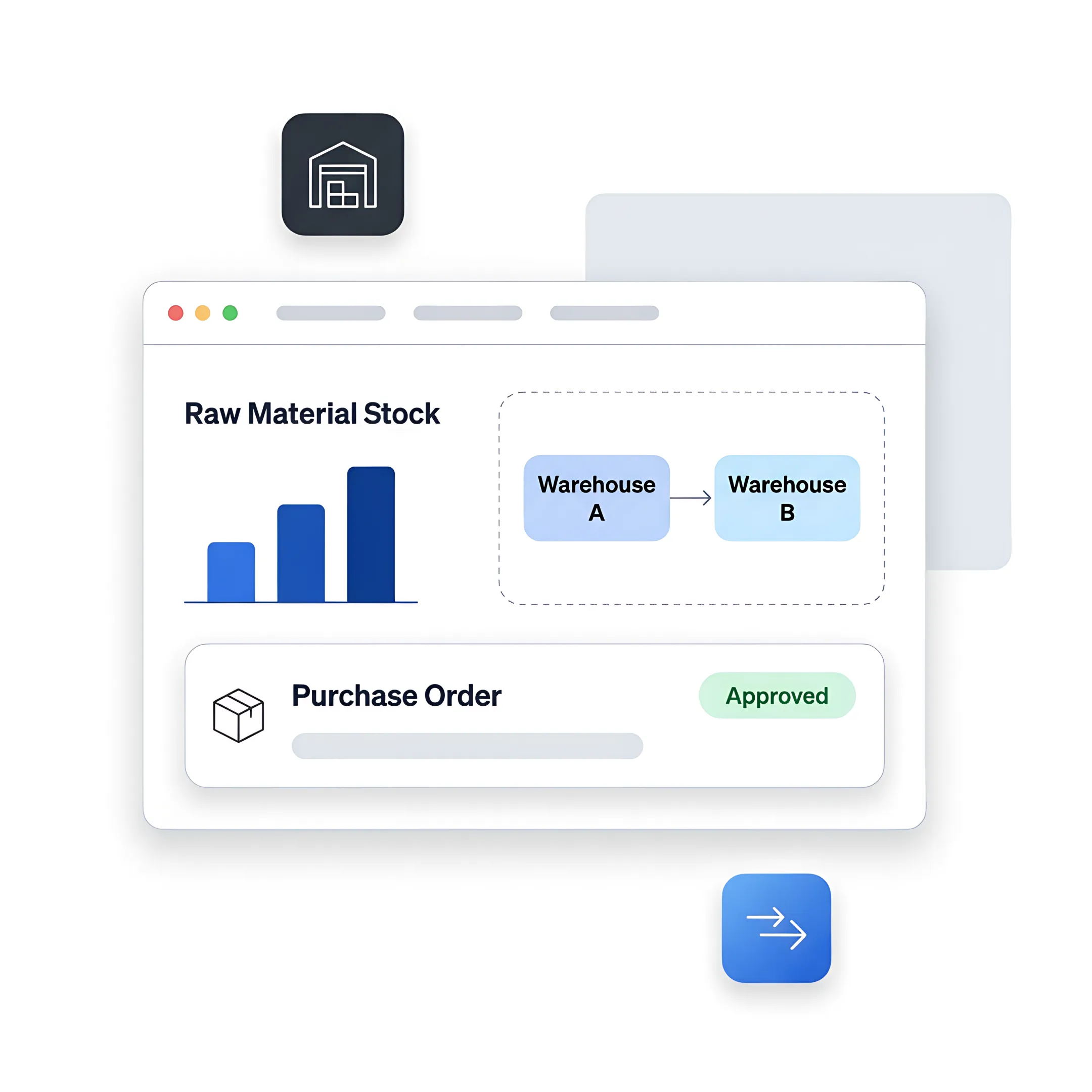 Top Raw Material Inventory Management Software