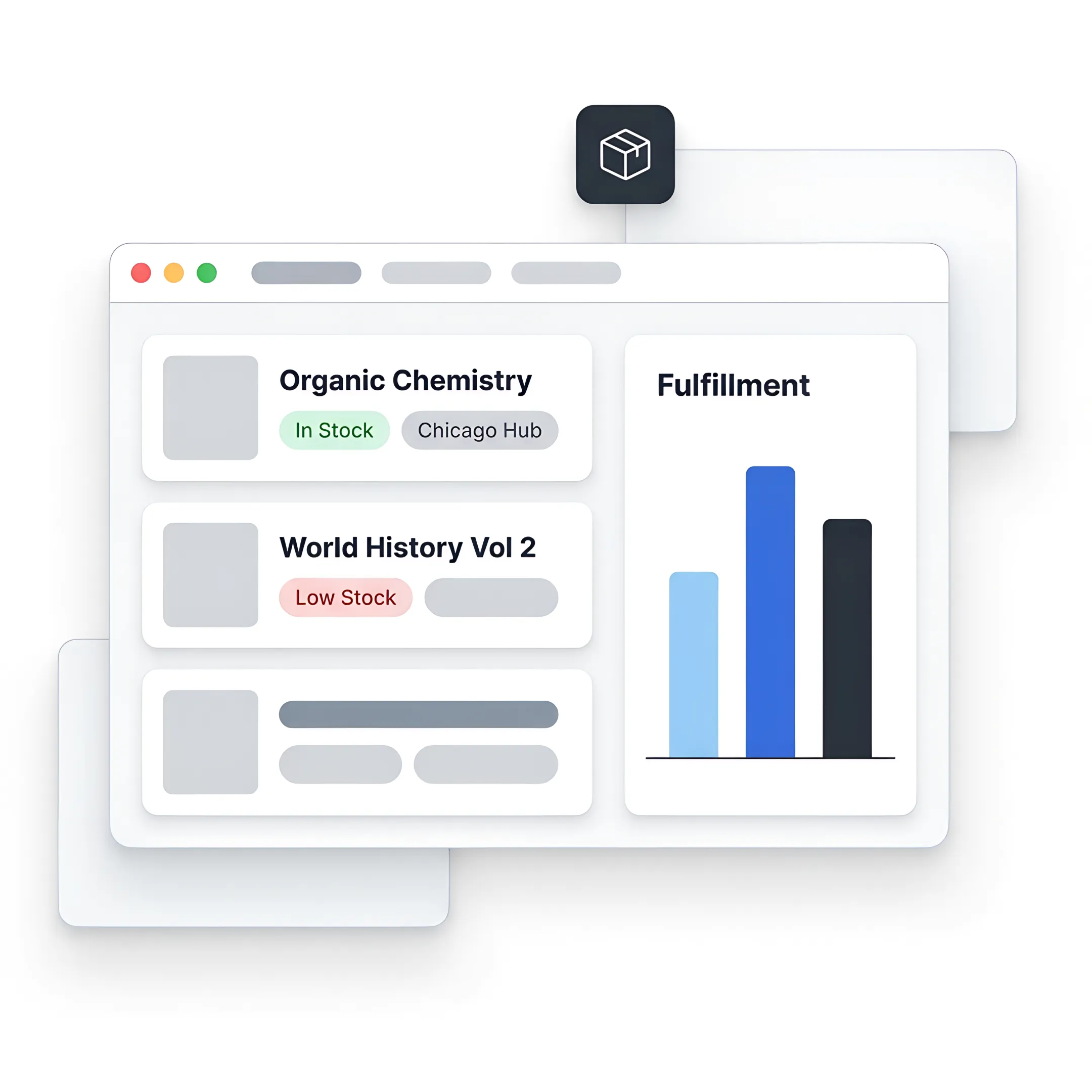Textbook Inventory Management Software