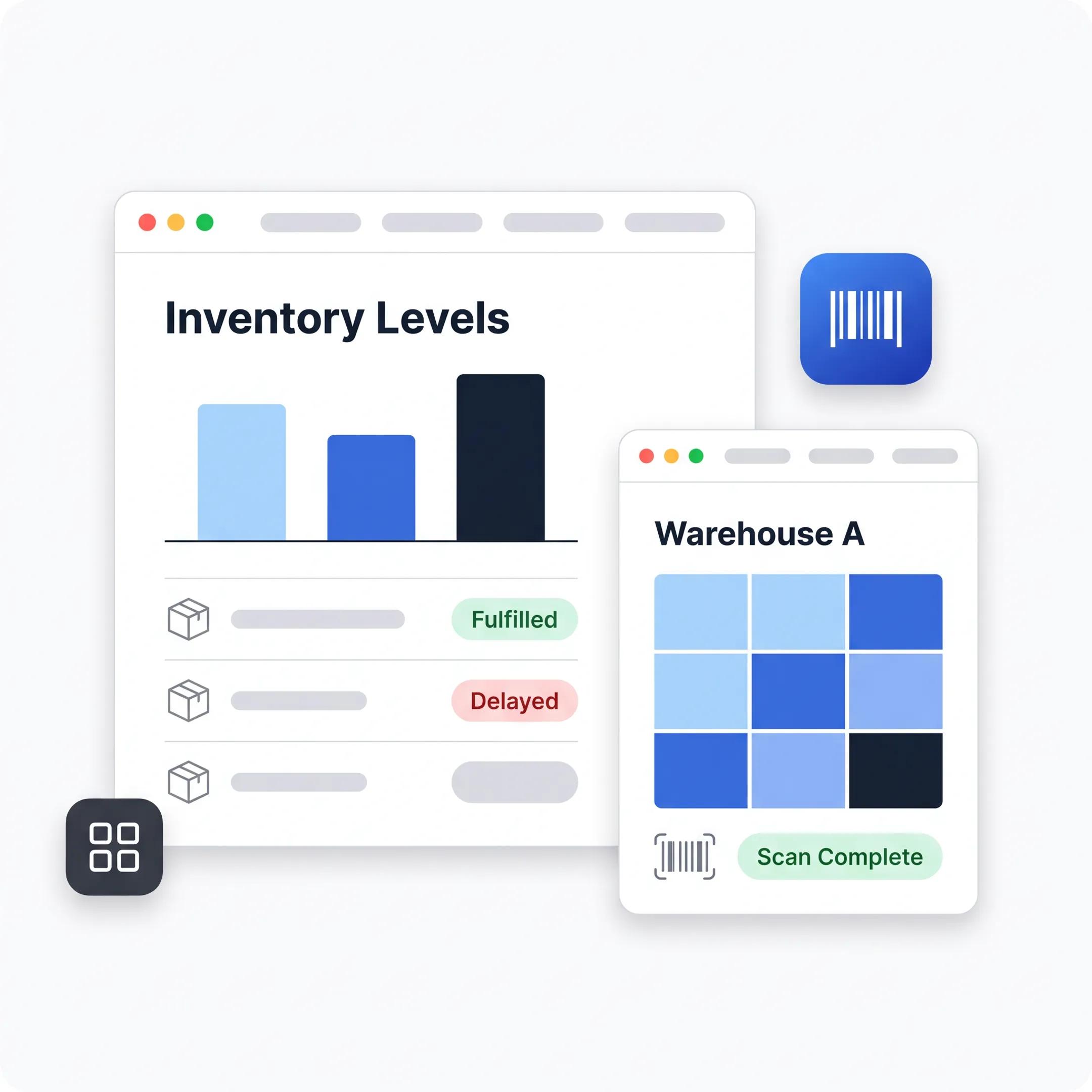 Intralogistics Automation Solutions