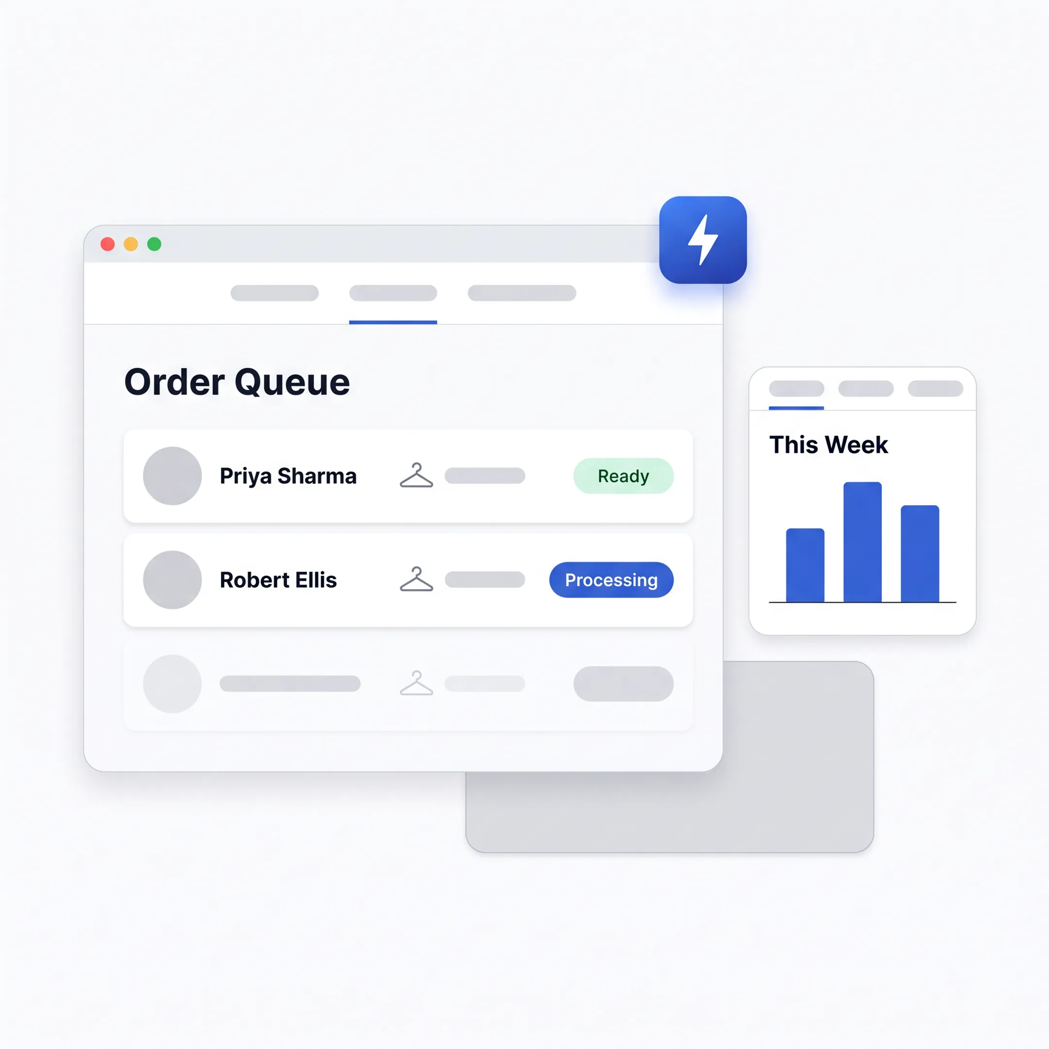 CRM Software for Laundry and Dry Cleaners