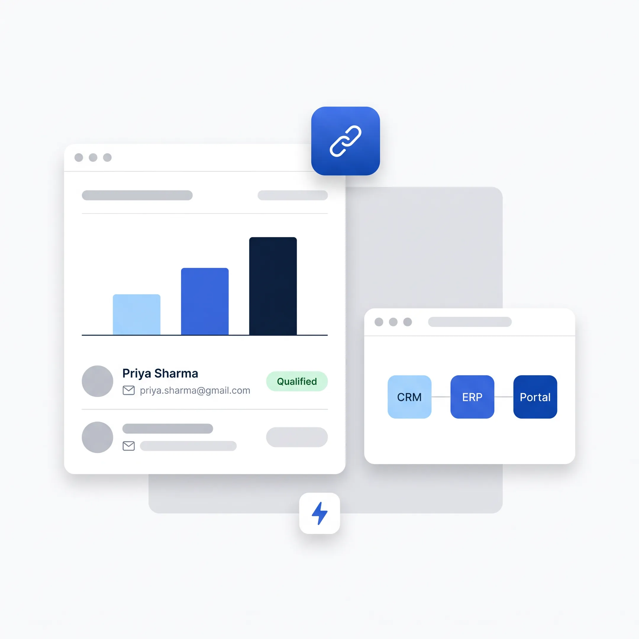 Outsource CRM Development Services