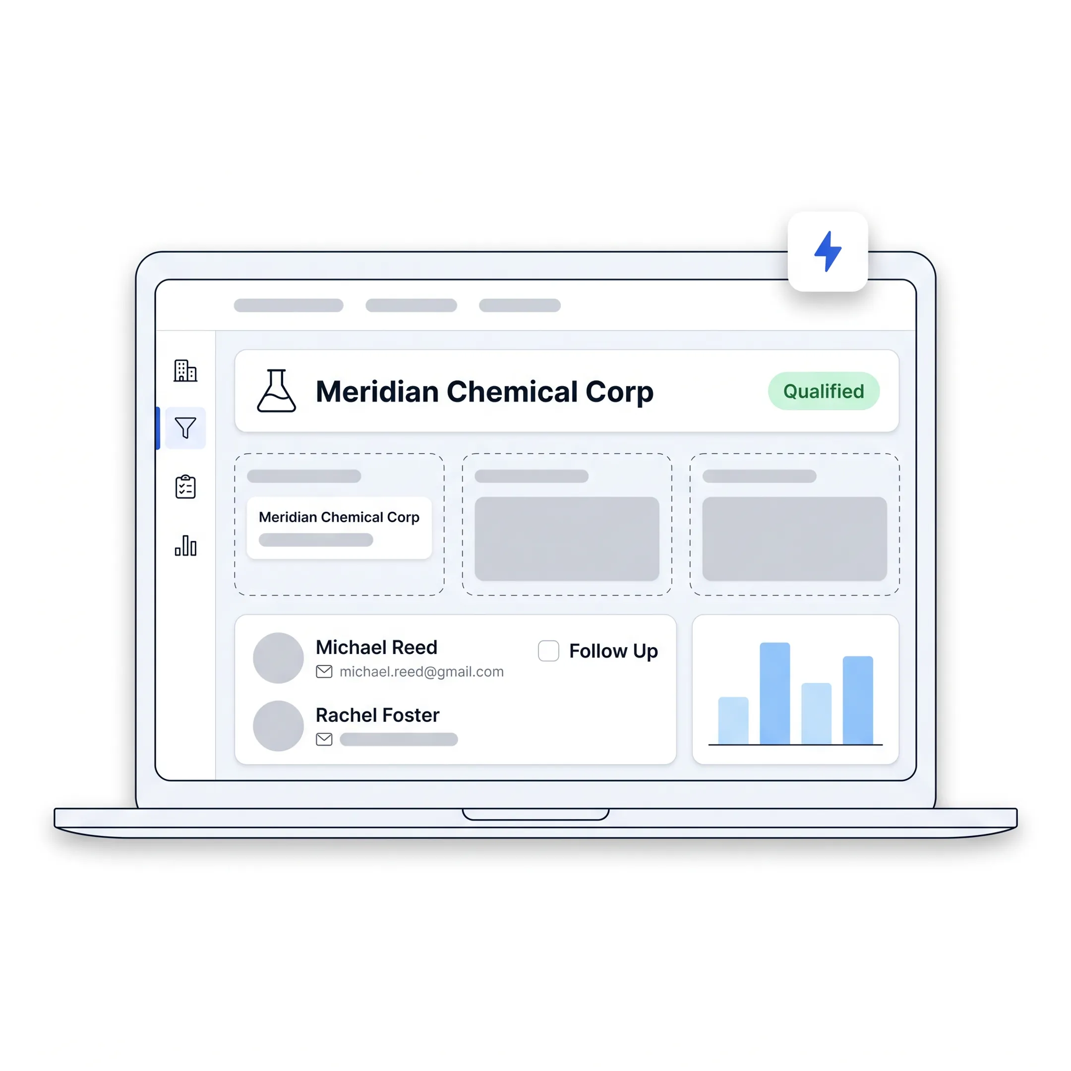 Chemical Industry CRM Software Solutions