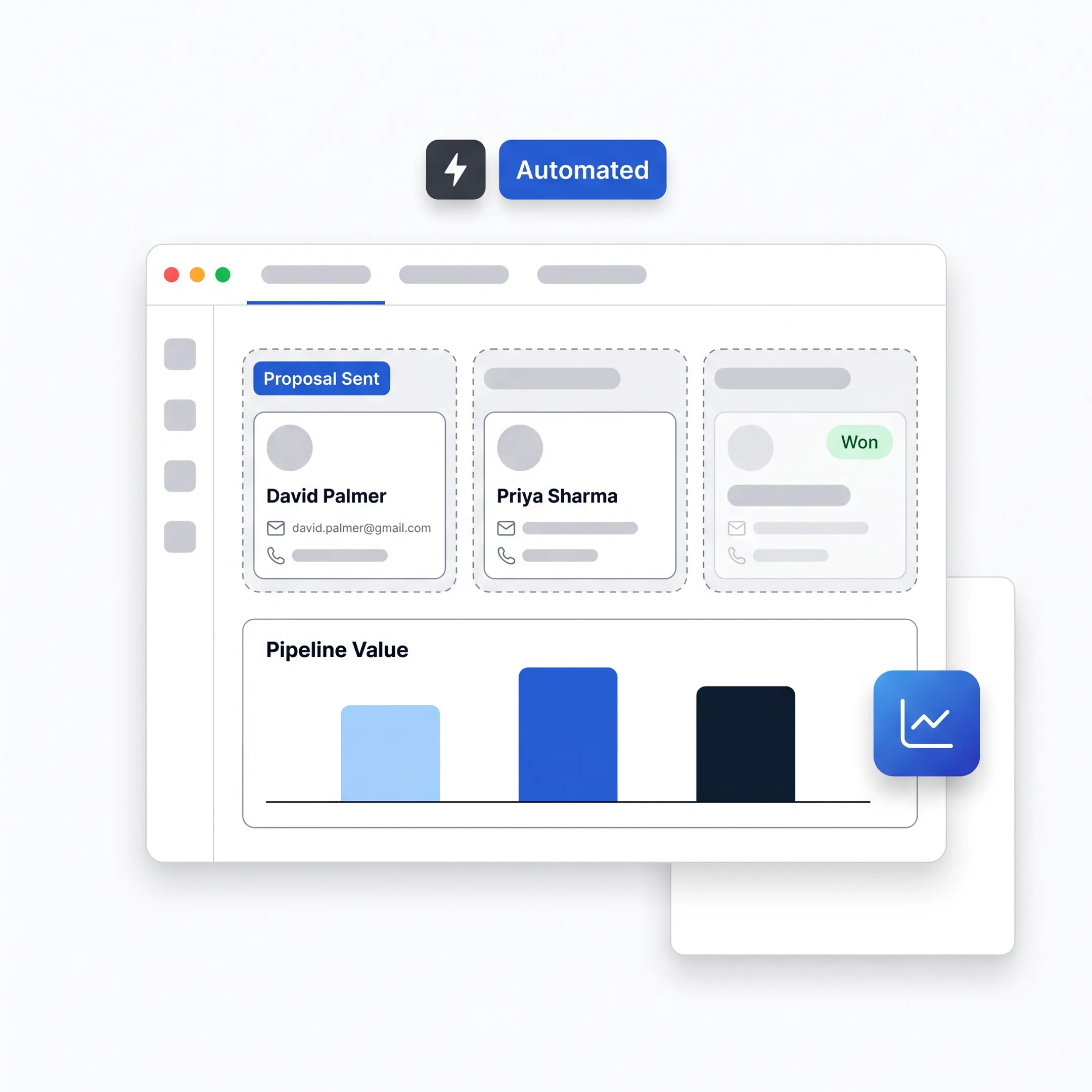 Bespoke and Custom CRM Development