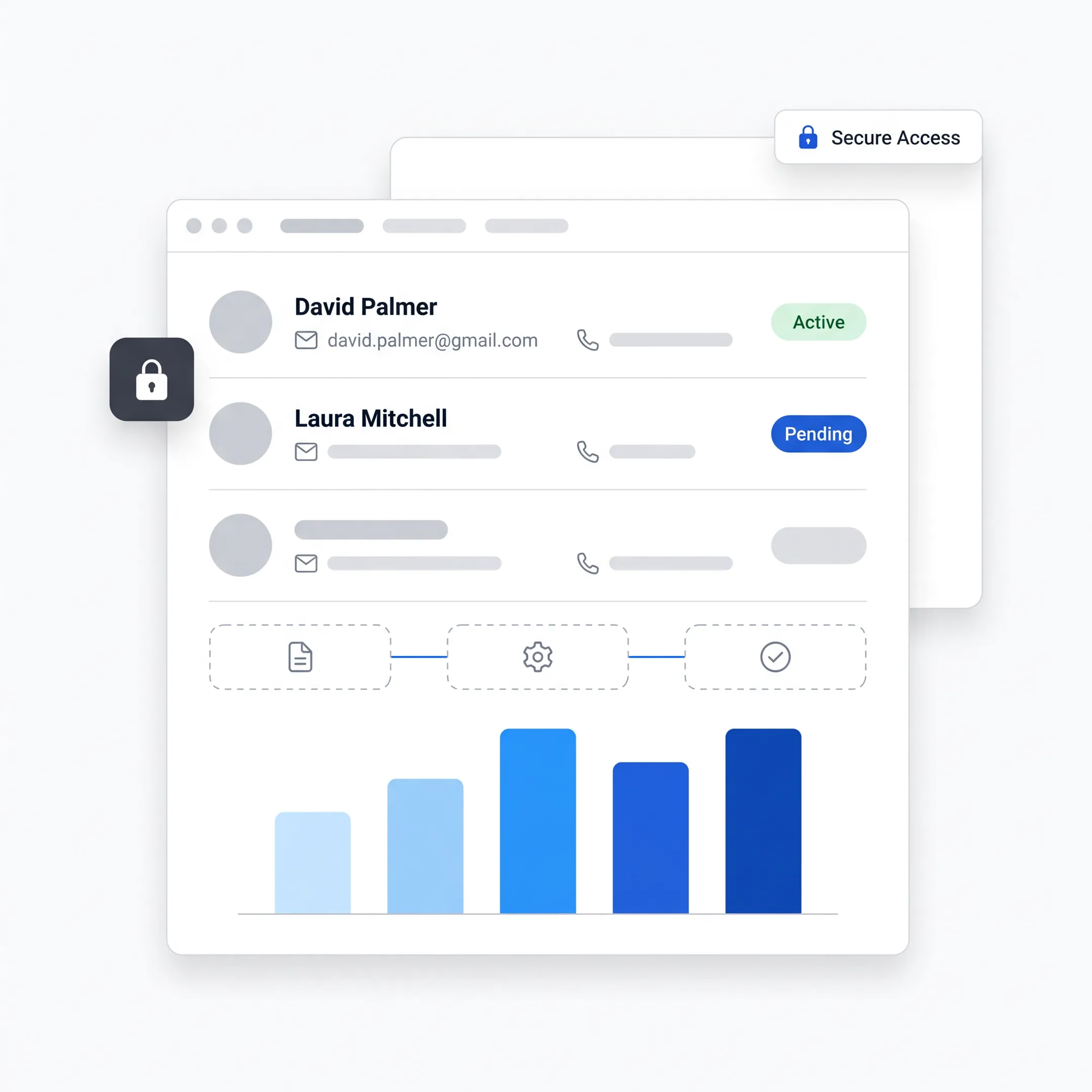 Custom Banking CRM Software Development Service