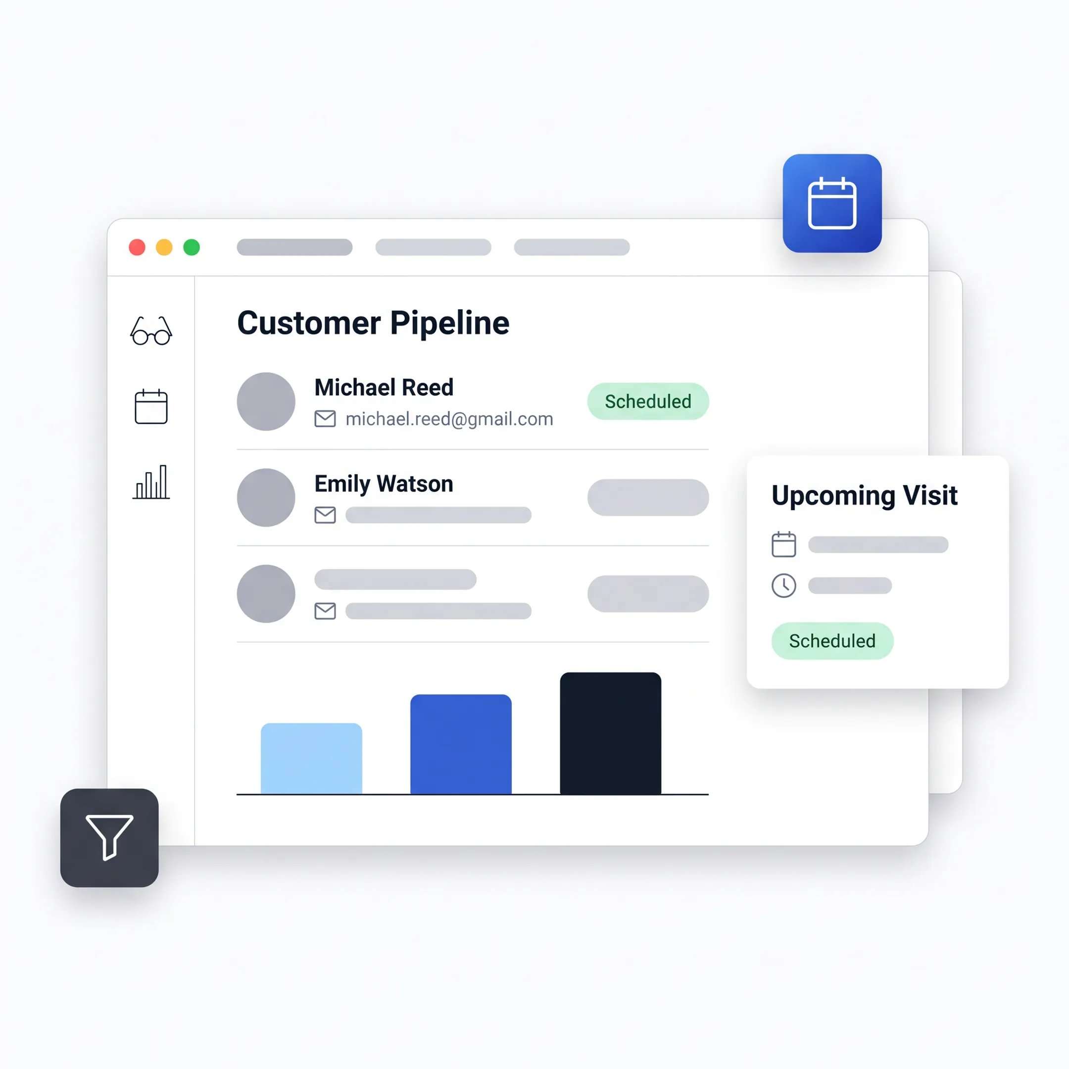 Optical CRM Software Pricing