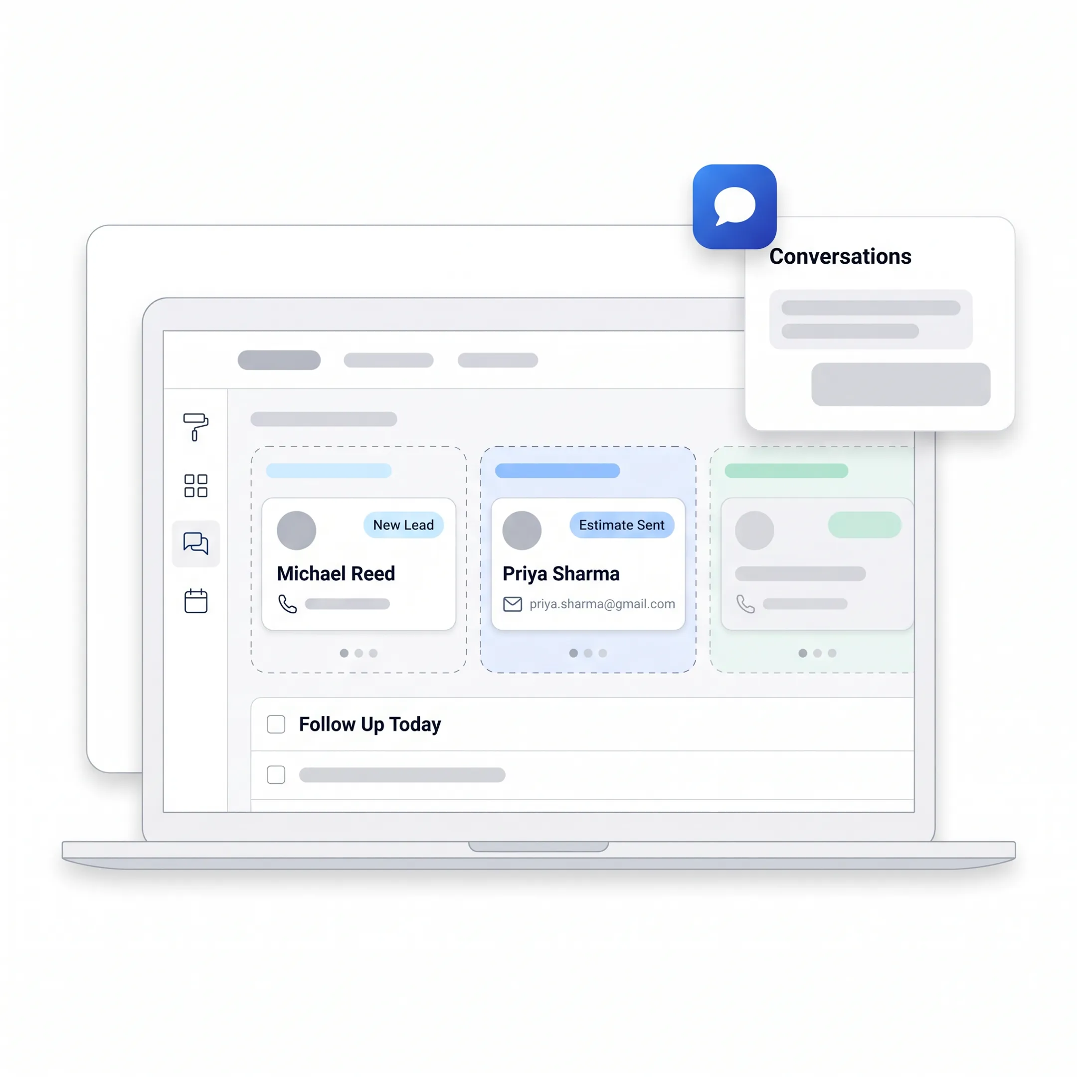 Best Painting Contractor CRM Software