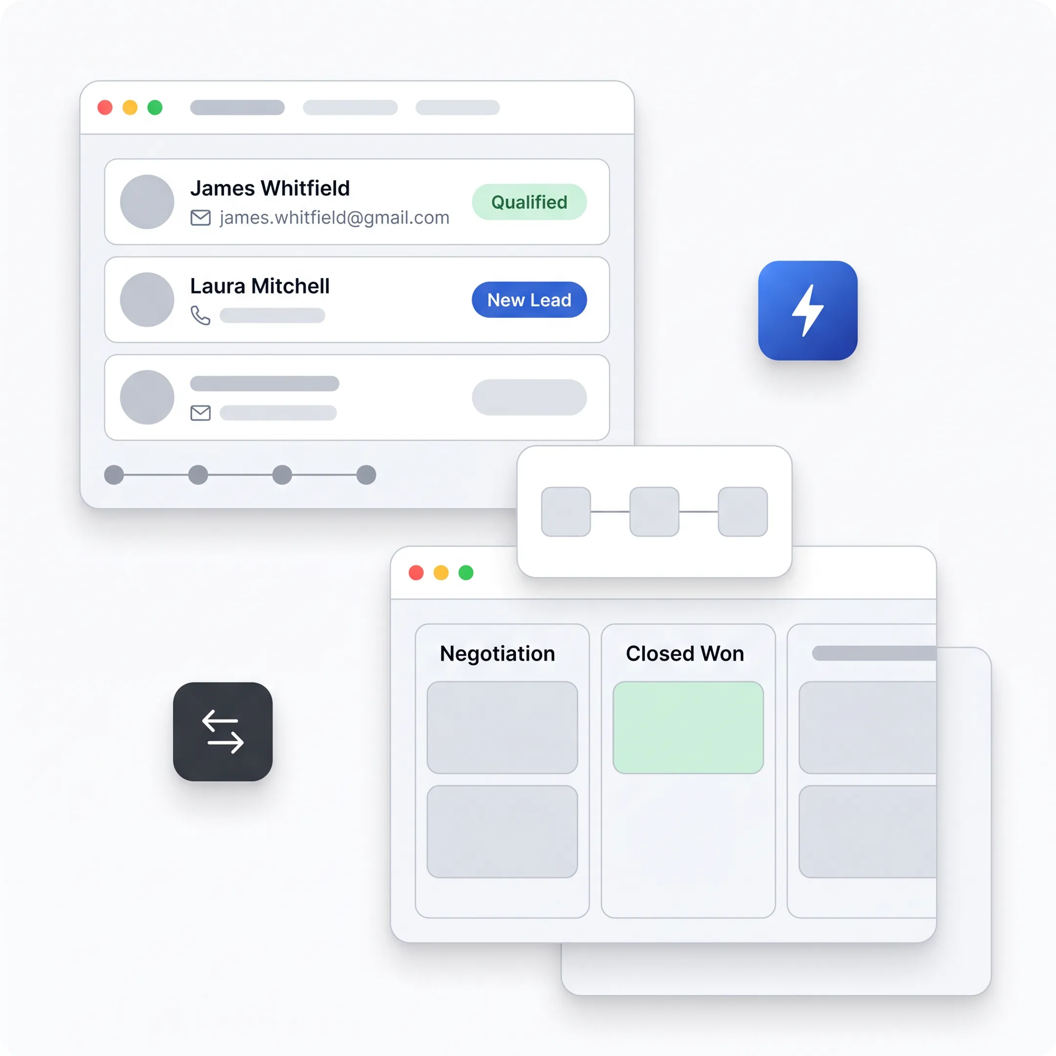 Apollo Integrations for CRM