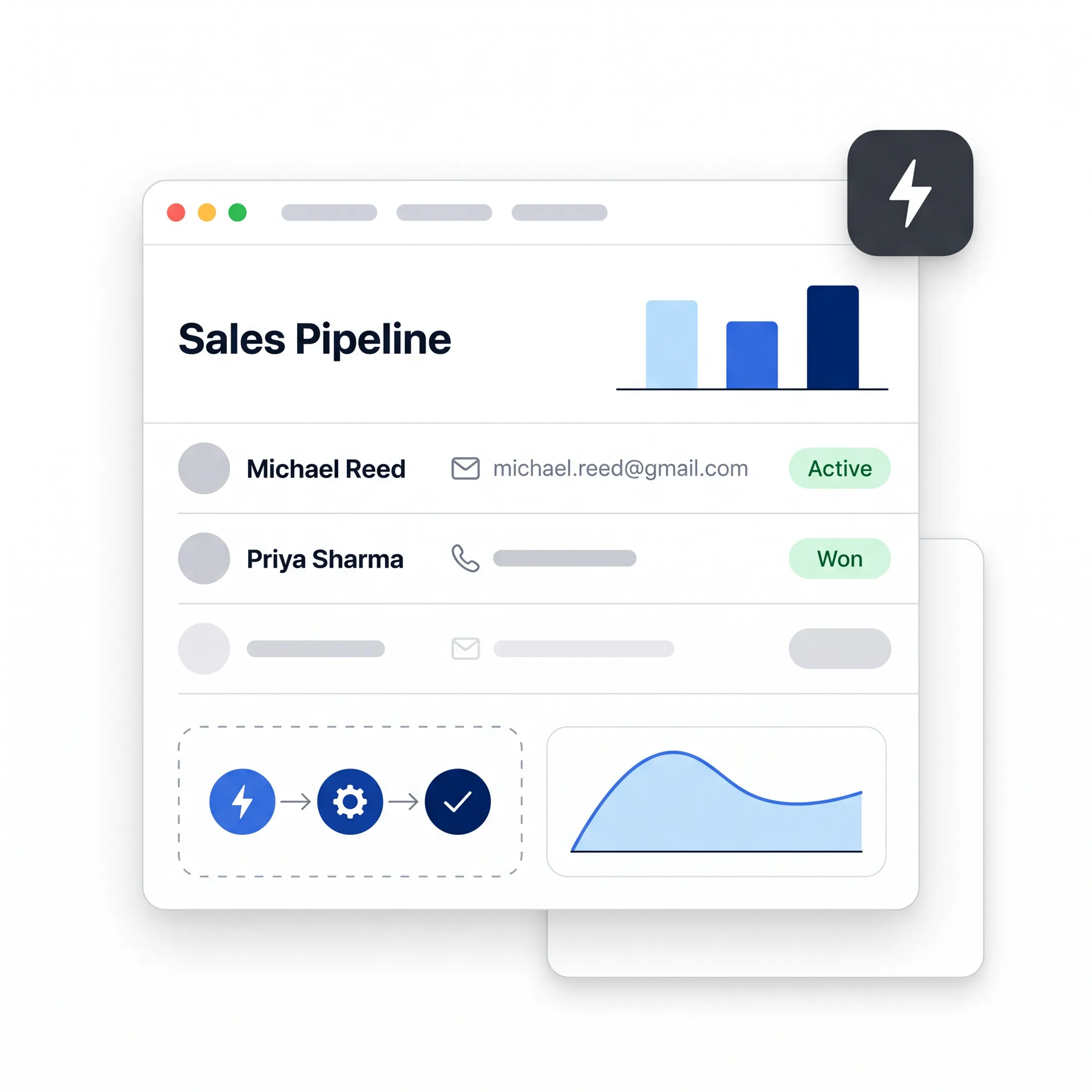 Custom CRM Software Development Services