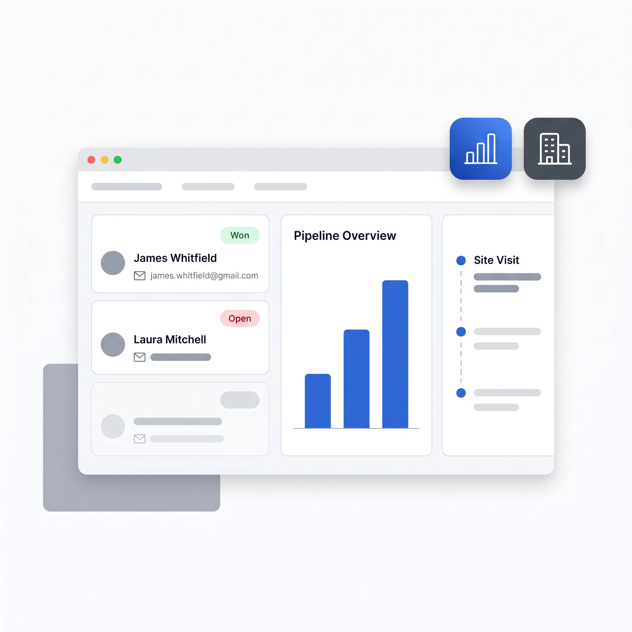 AEC CRM Software for Firms