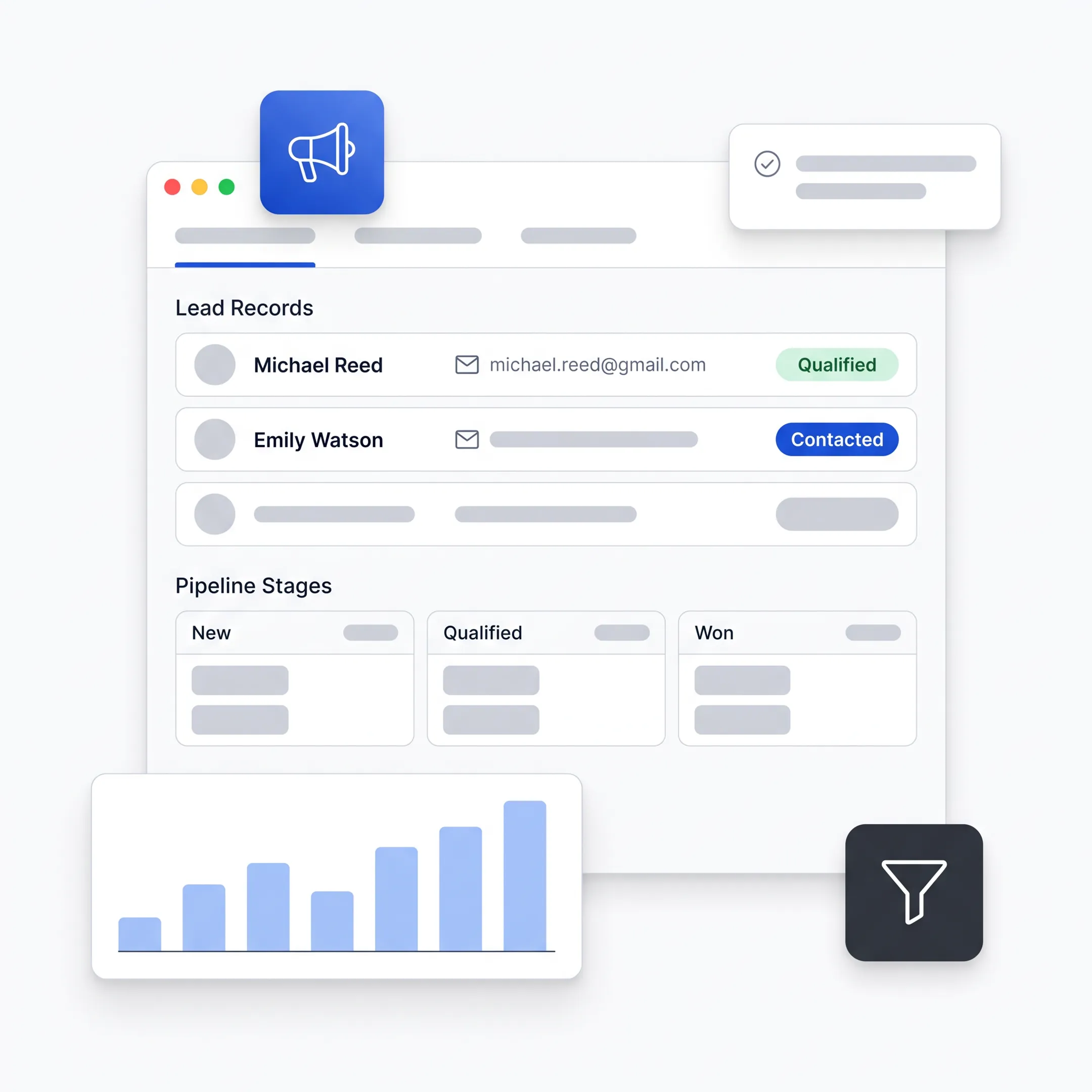 MSP Marketing CRM