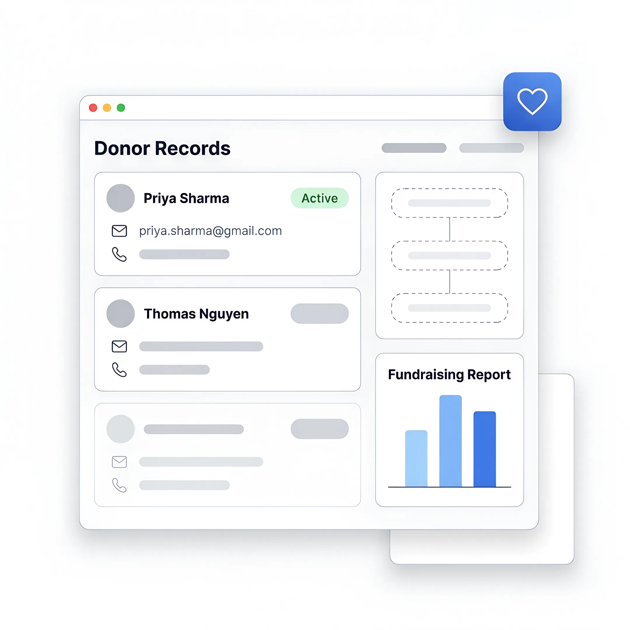 Nonprofit CRM Software
