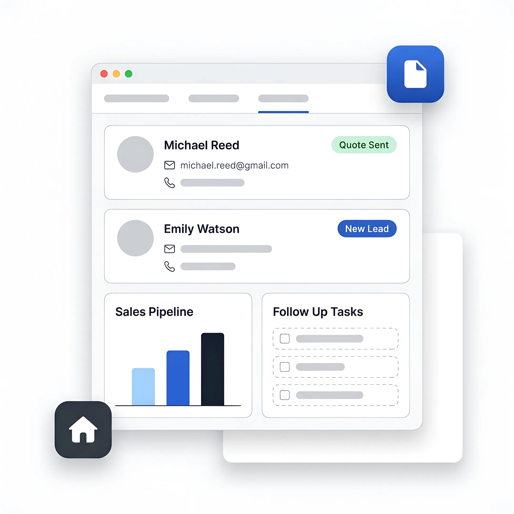 Kitchen and Bath Business CRM Software