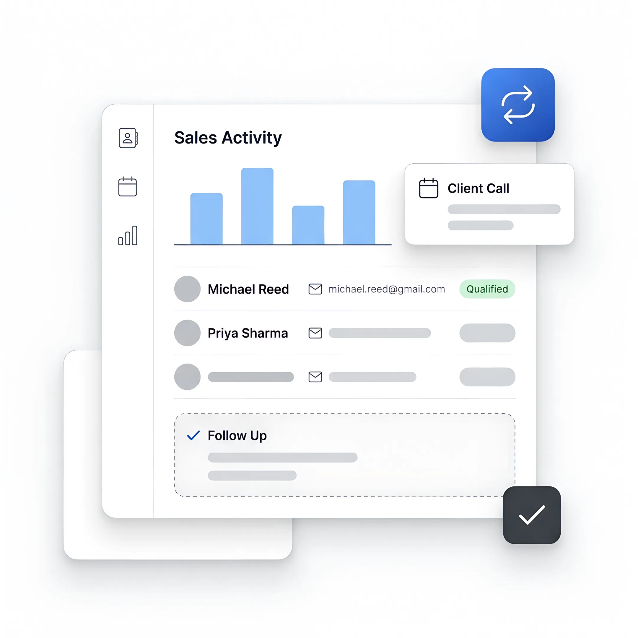 CRMs with Google Calendar Integration and Sync