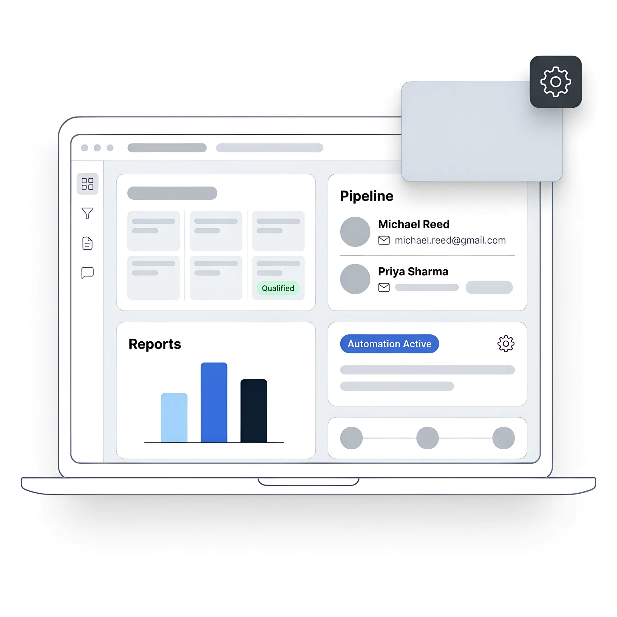 Custom CRM Development Services in Sacramento
