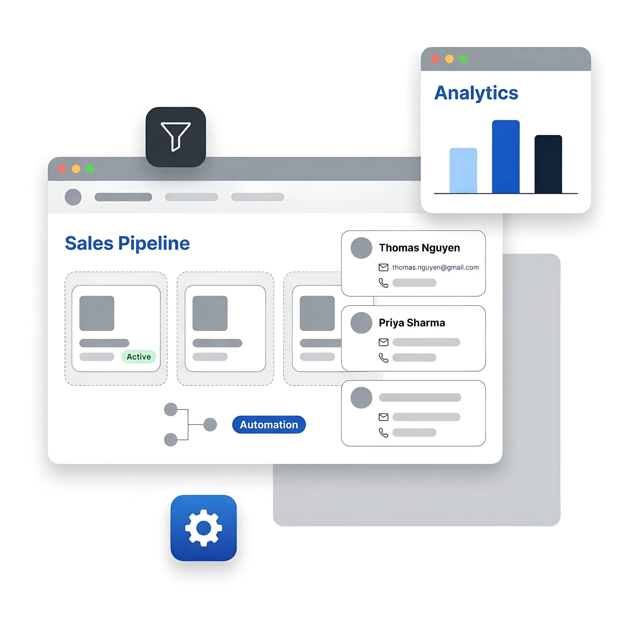 Best CRM Software Development Companies