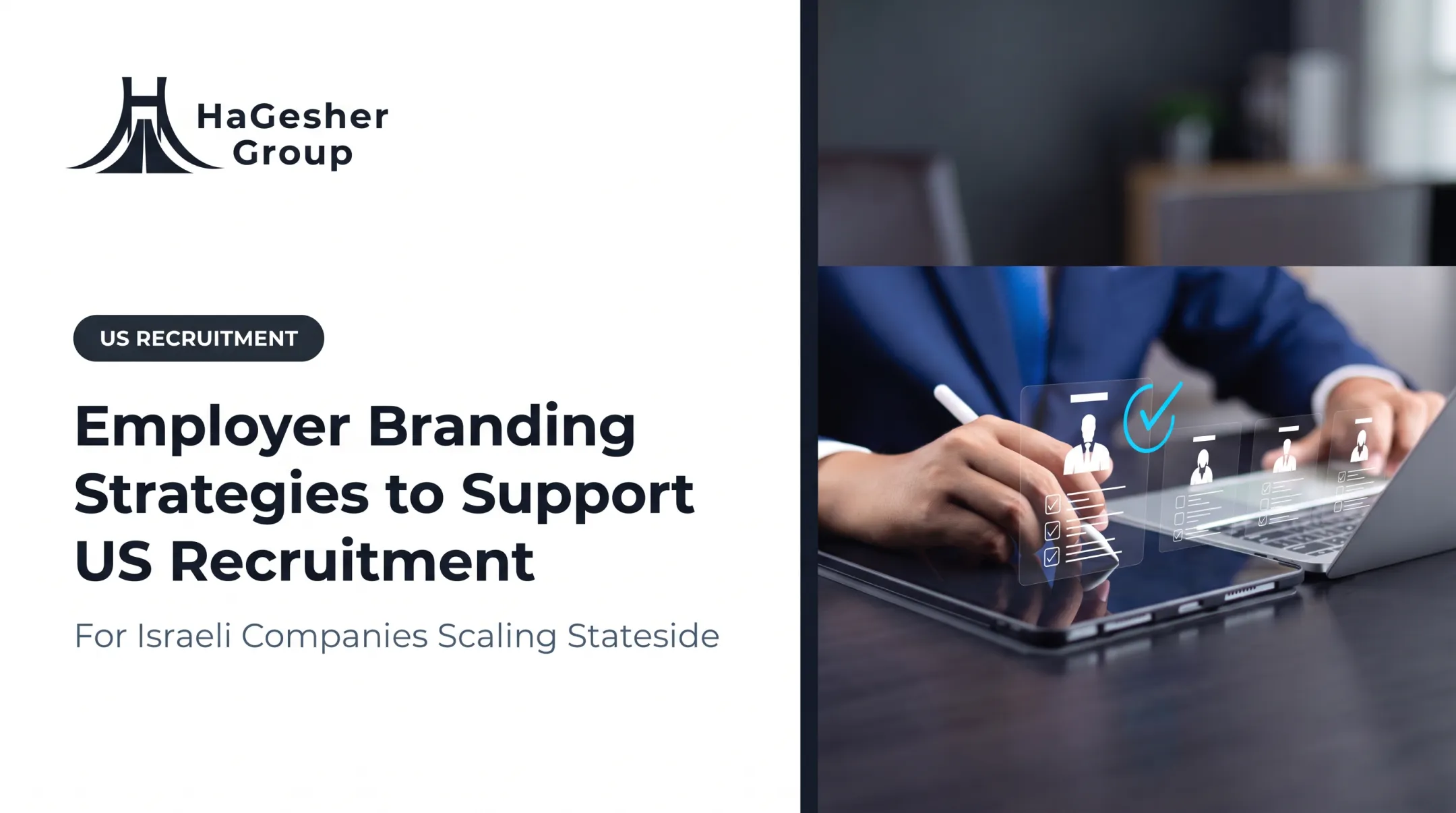 Employer Branding Strategies to Support US Recruitment