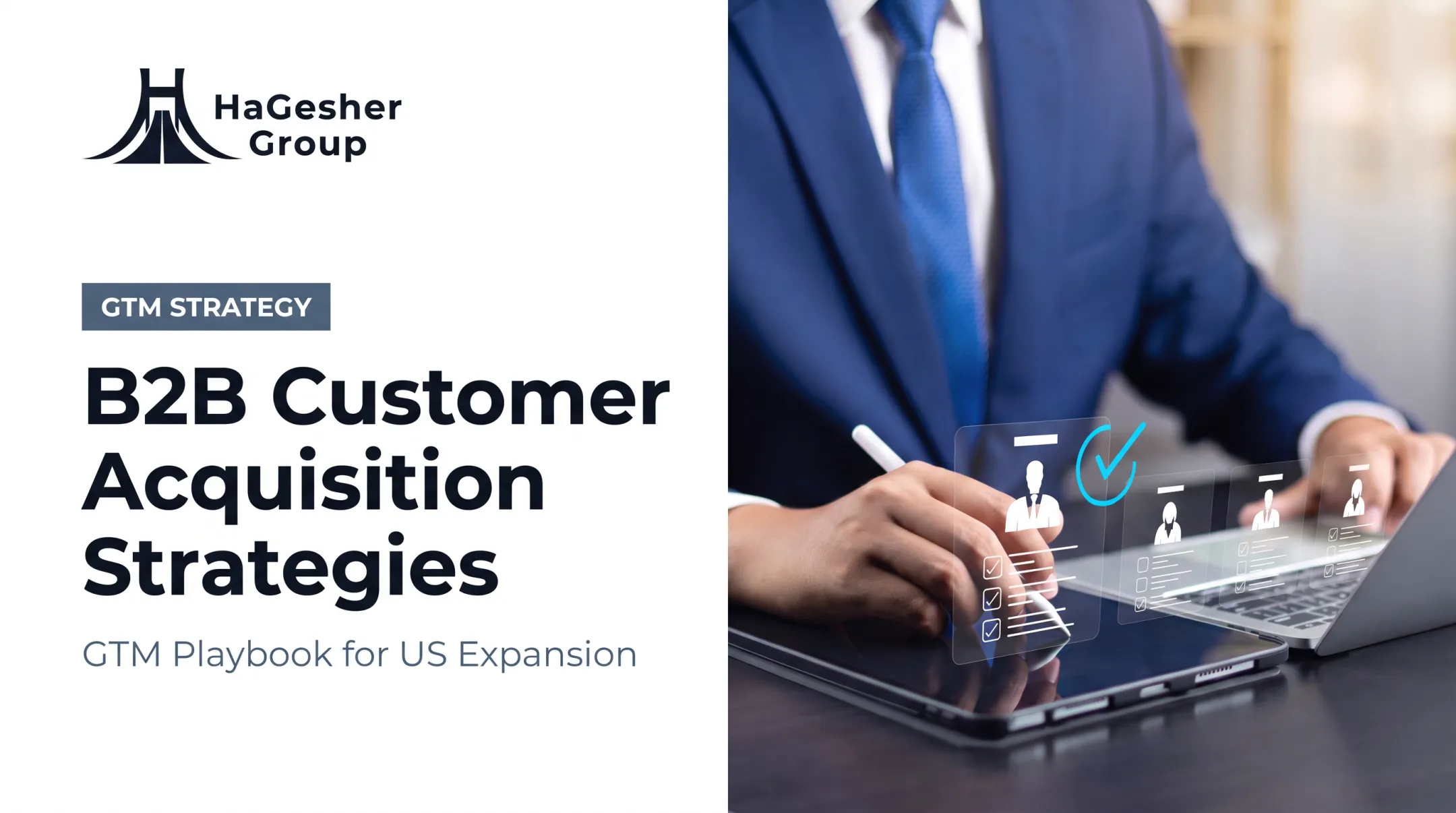 B2B Customer Acquisition Strategies