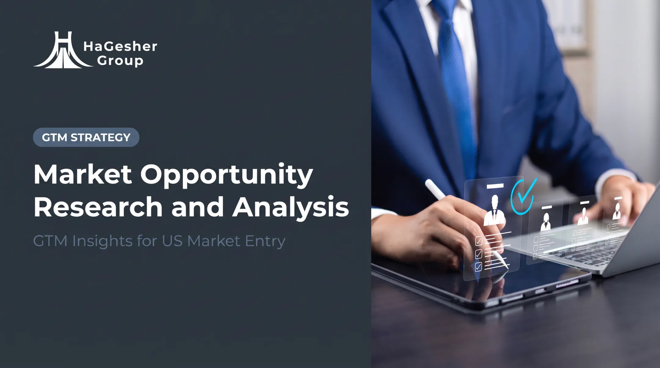 Market Opportunity Research and Analysis