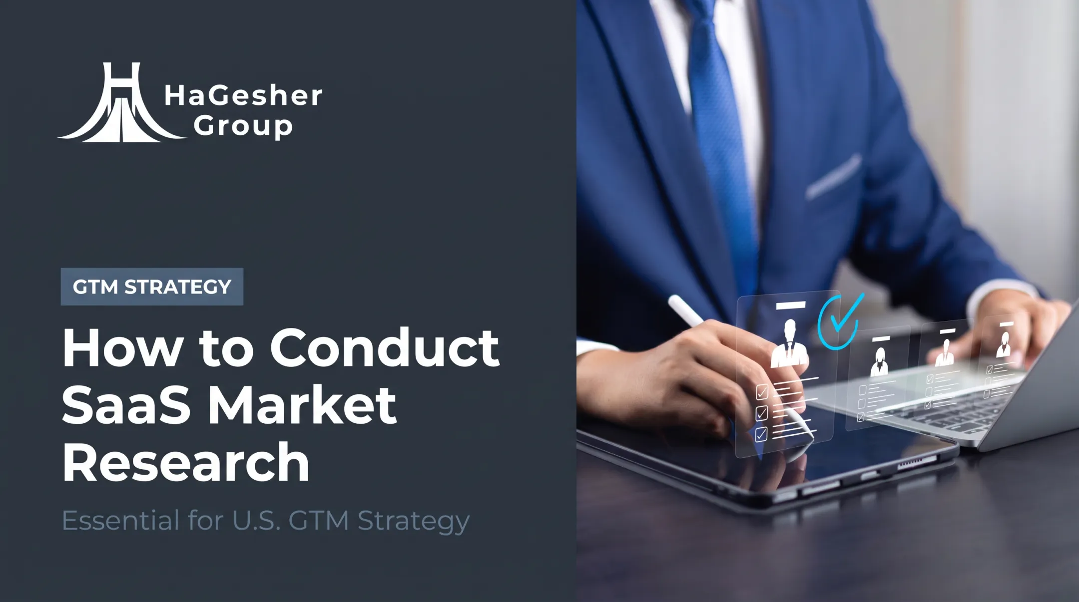How to Conduct SaaS Market Research