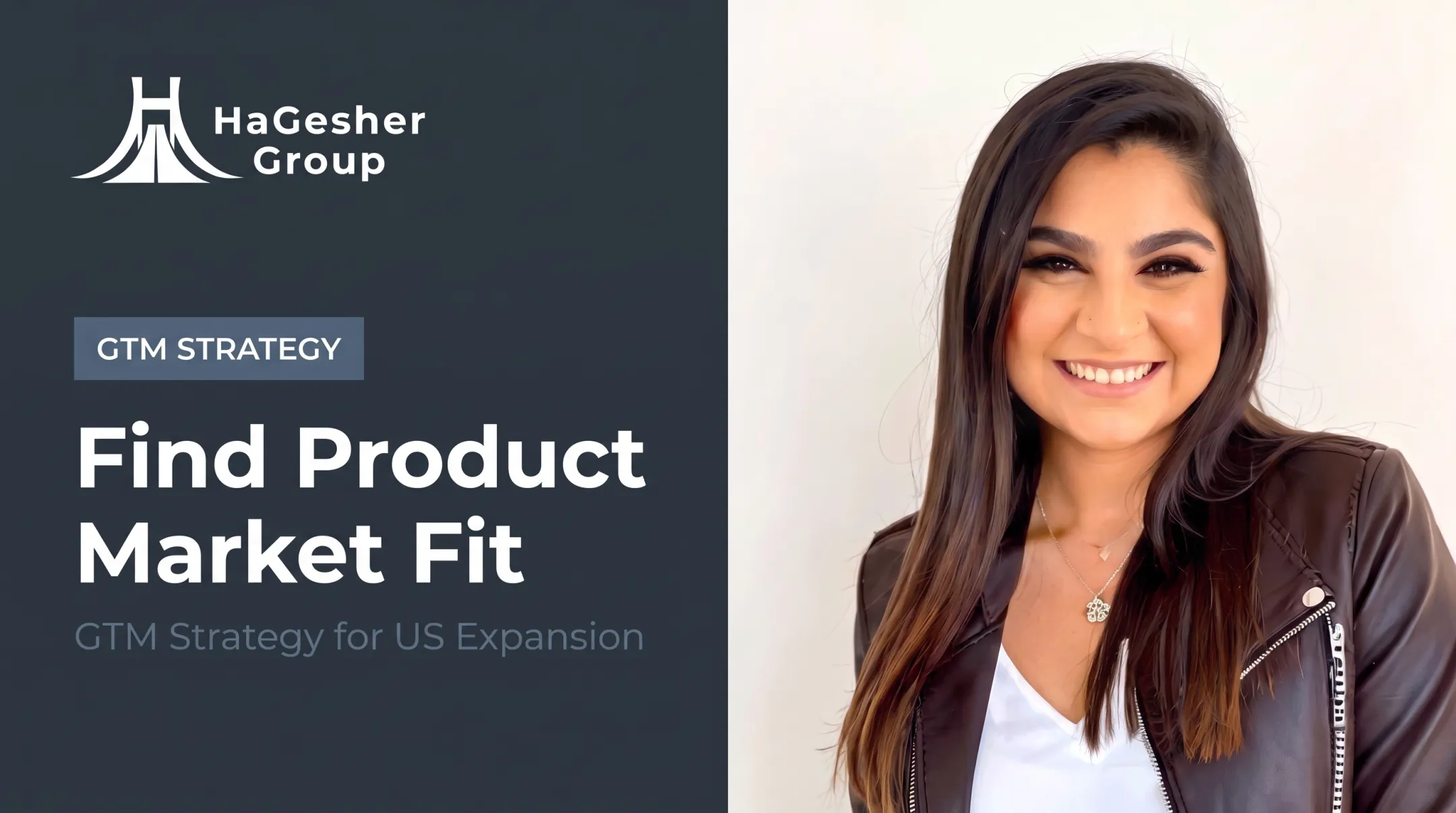 Find Product Market Fit