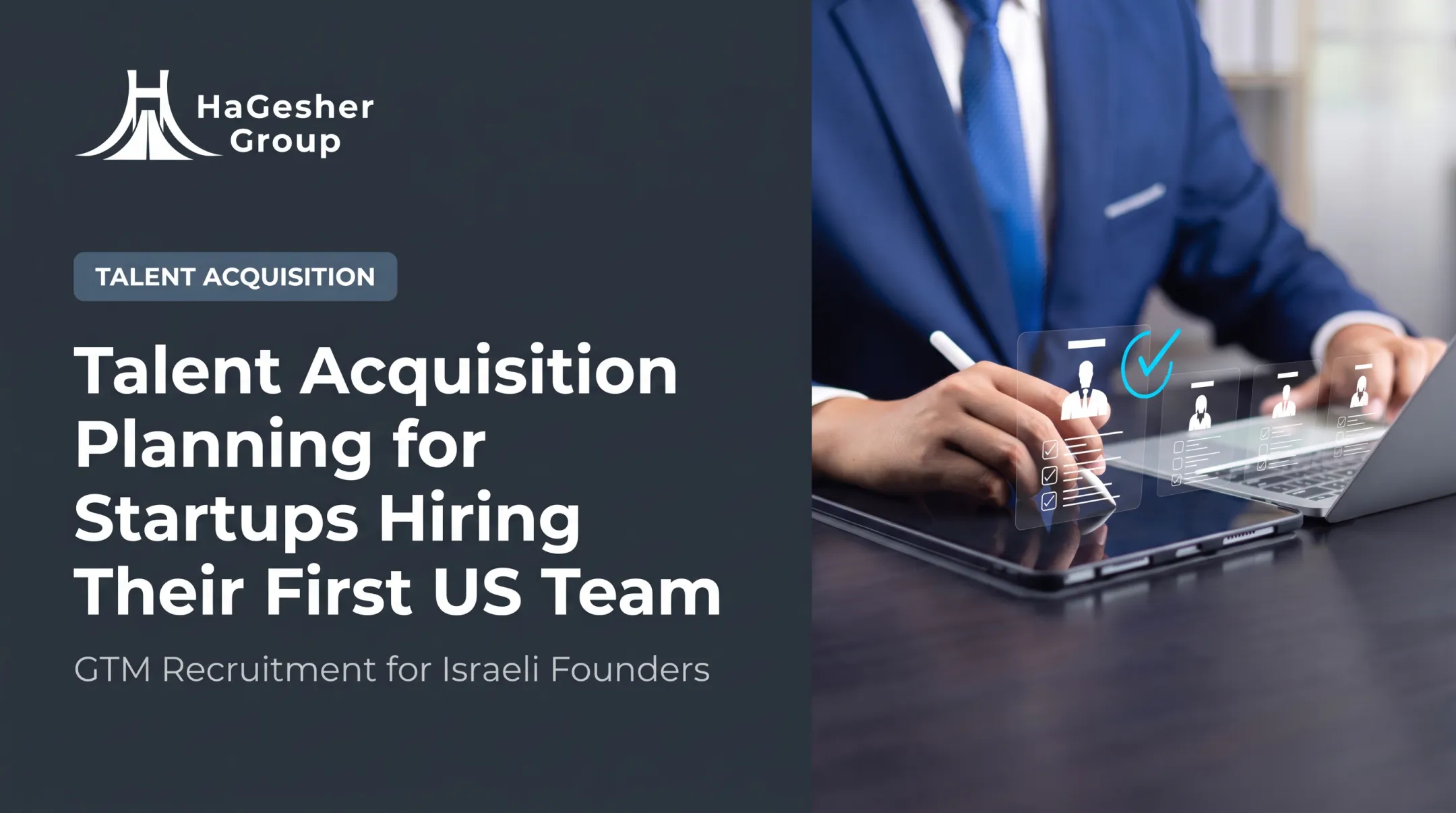 Talent Acquisition Planning for Startups Hiring Their First US Team