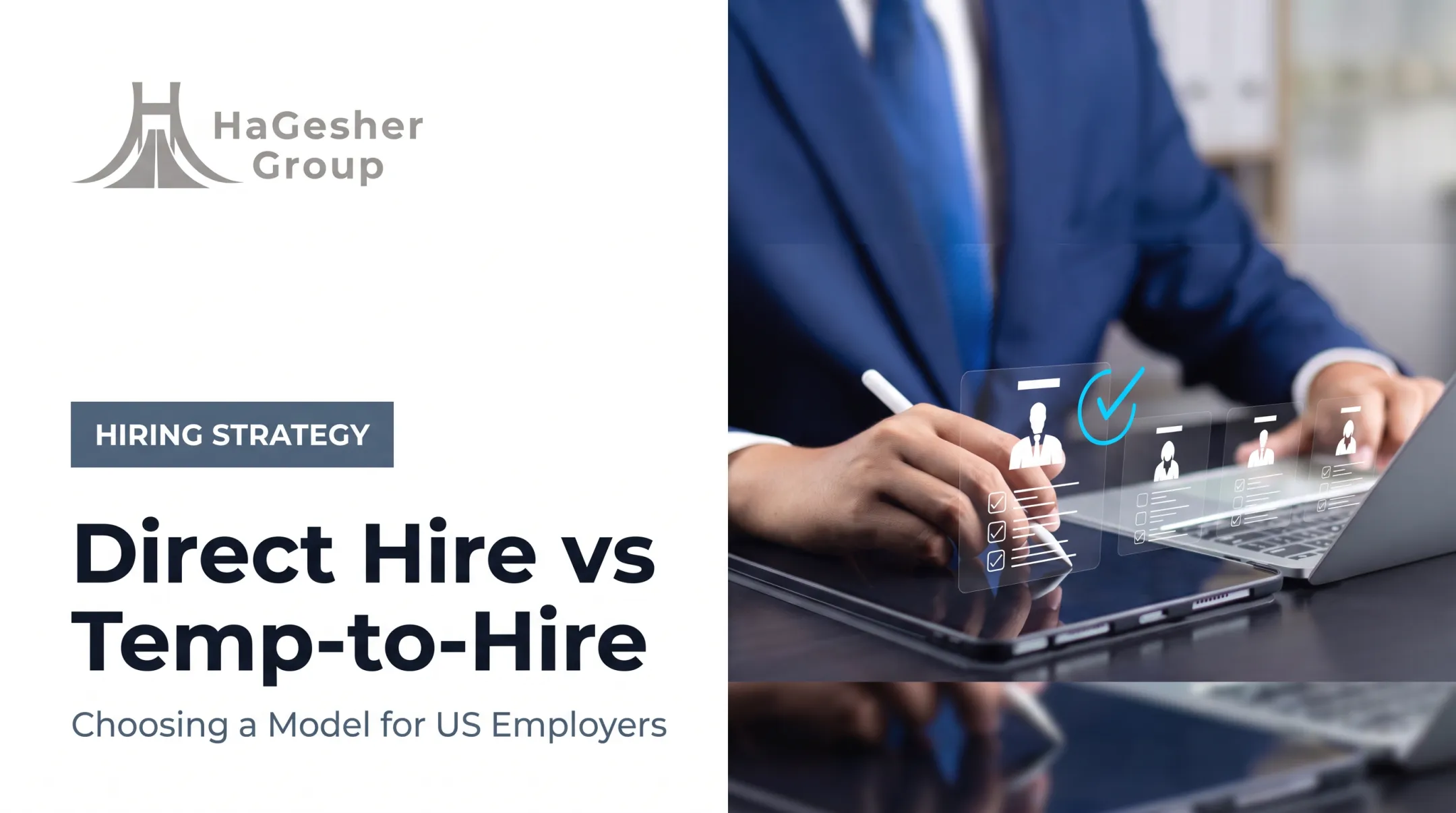 Direct Hire vs Temp-to-Hire: Choosing a Model for US Employers