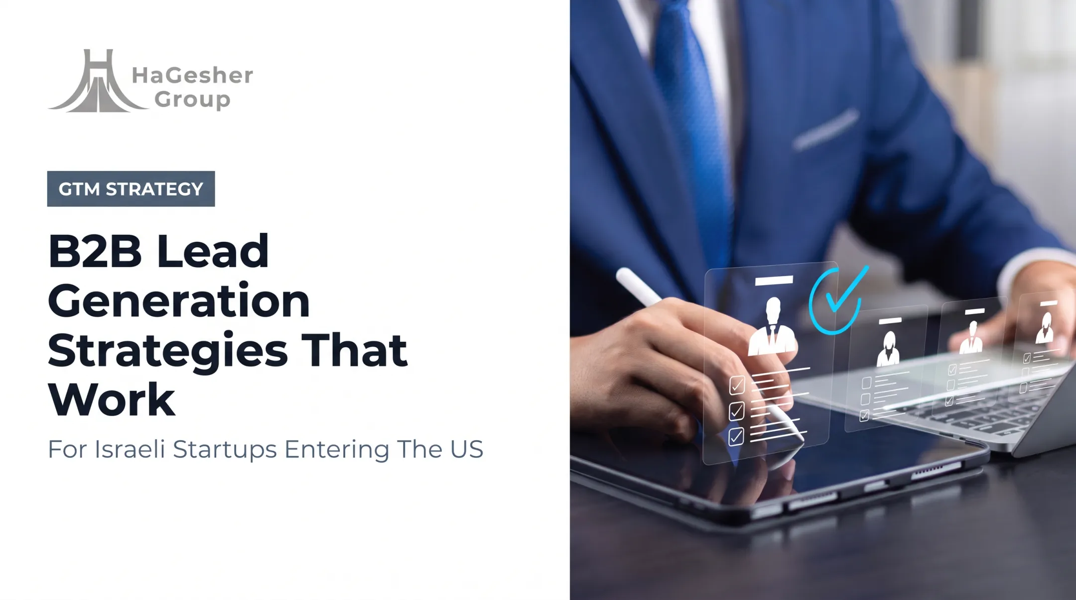 B2B Lead Generation Strategies That Work