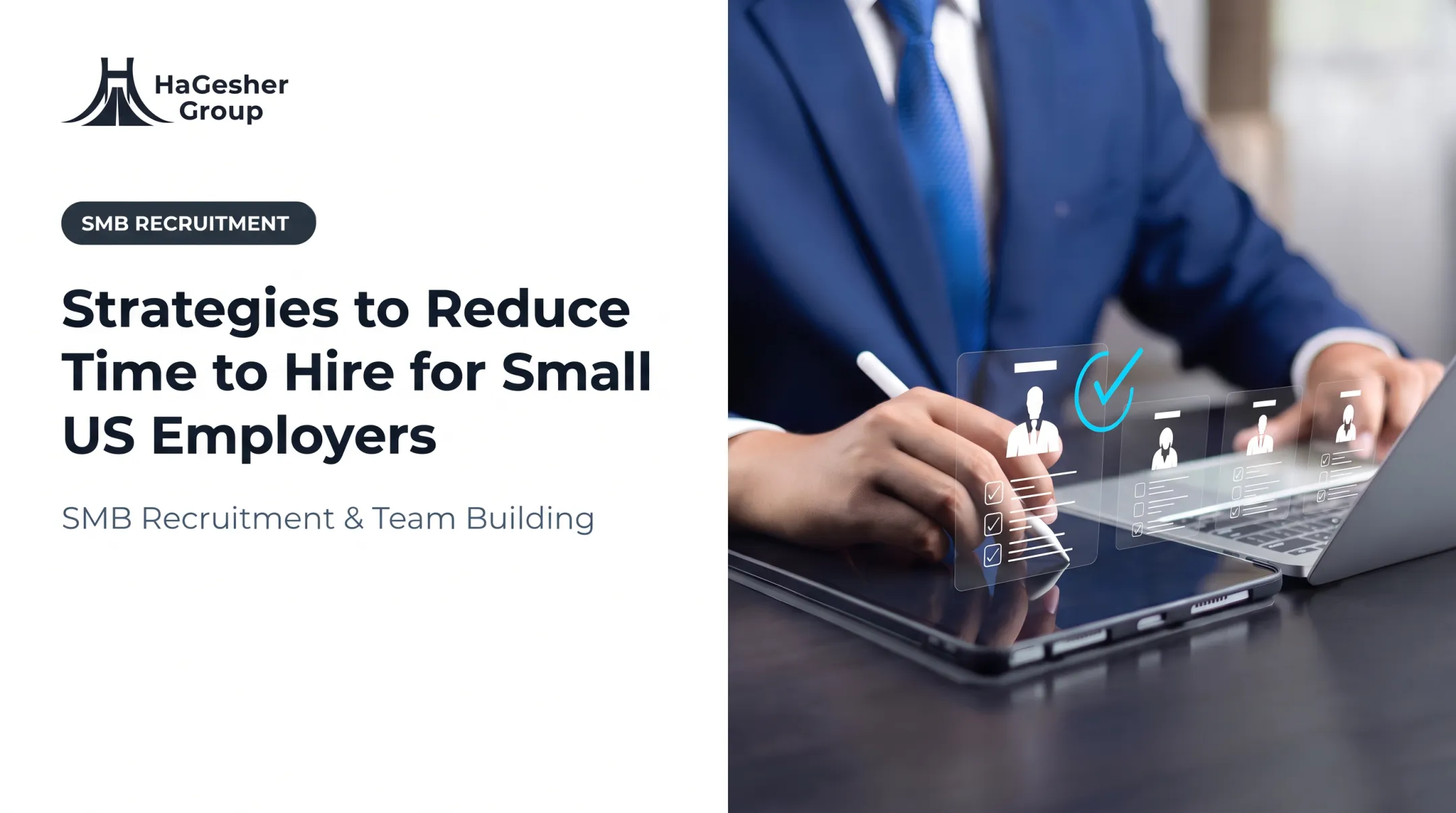Strategies to Reduce Time to Hire for Small US Employers